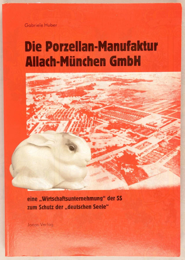 Die Porzellan-Manufaktur Allach-München GmbH Product...