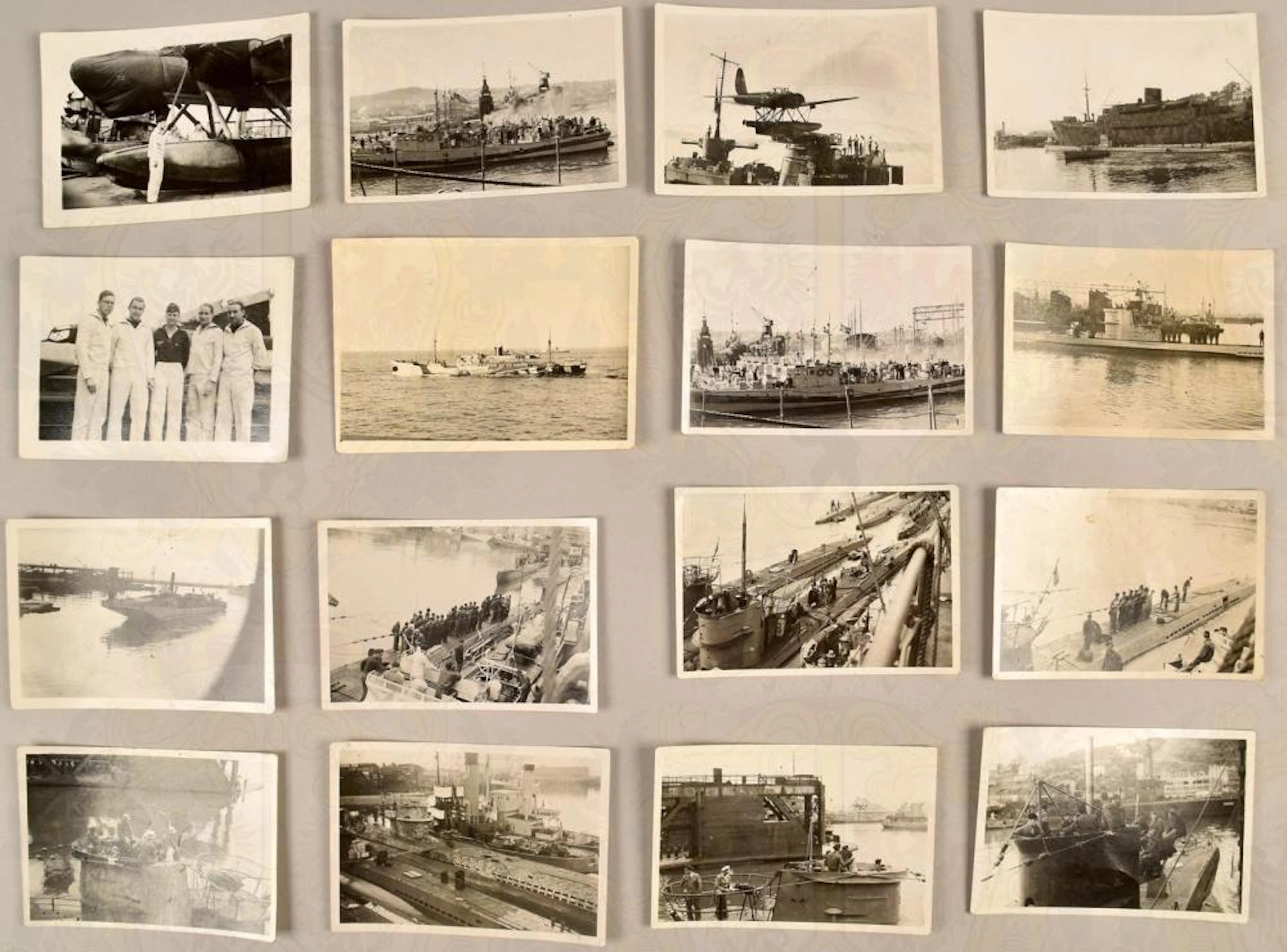 60 Fotos Kriegsmarine