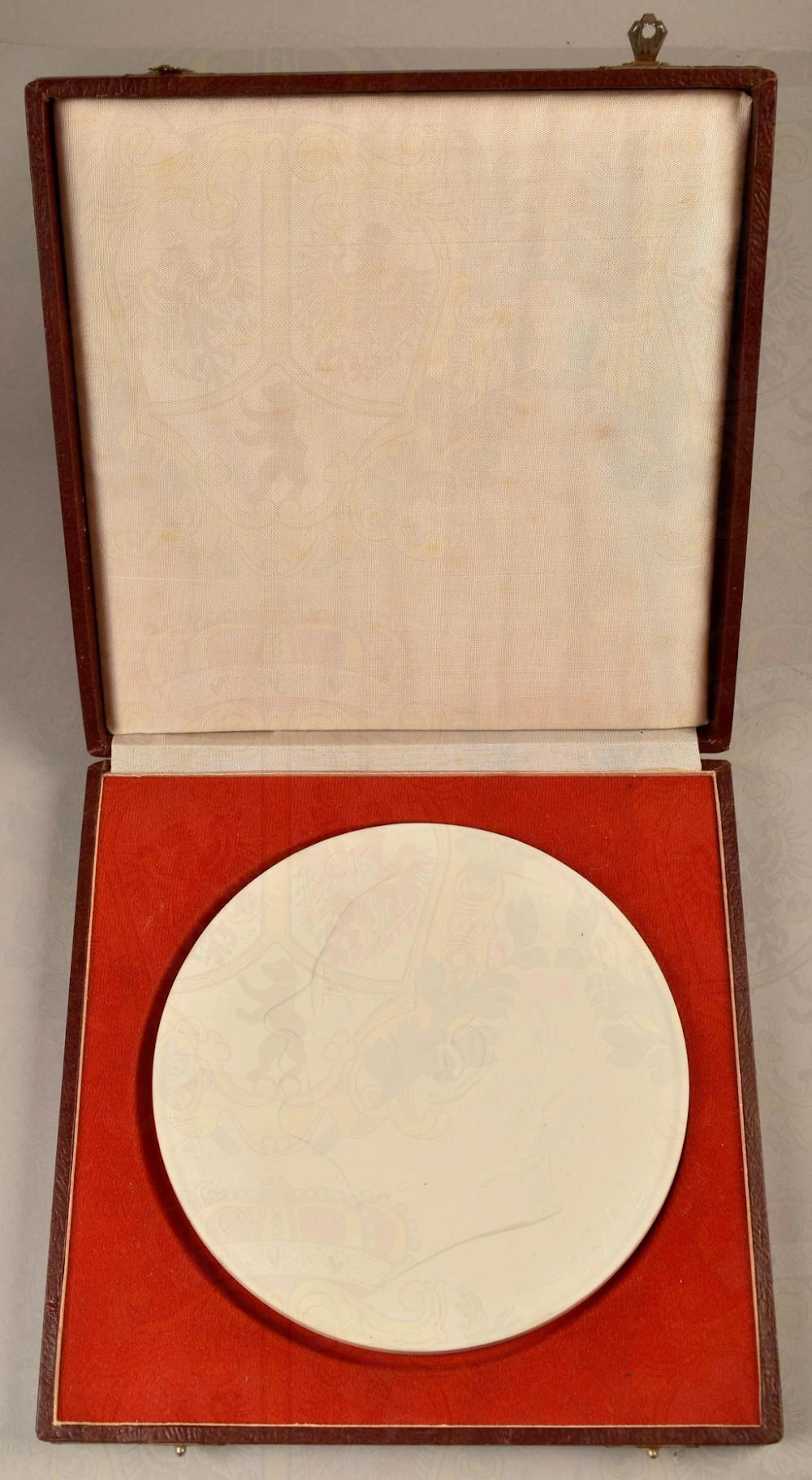 Ehrenplakette Miniaterium für Staatssicherheit
