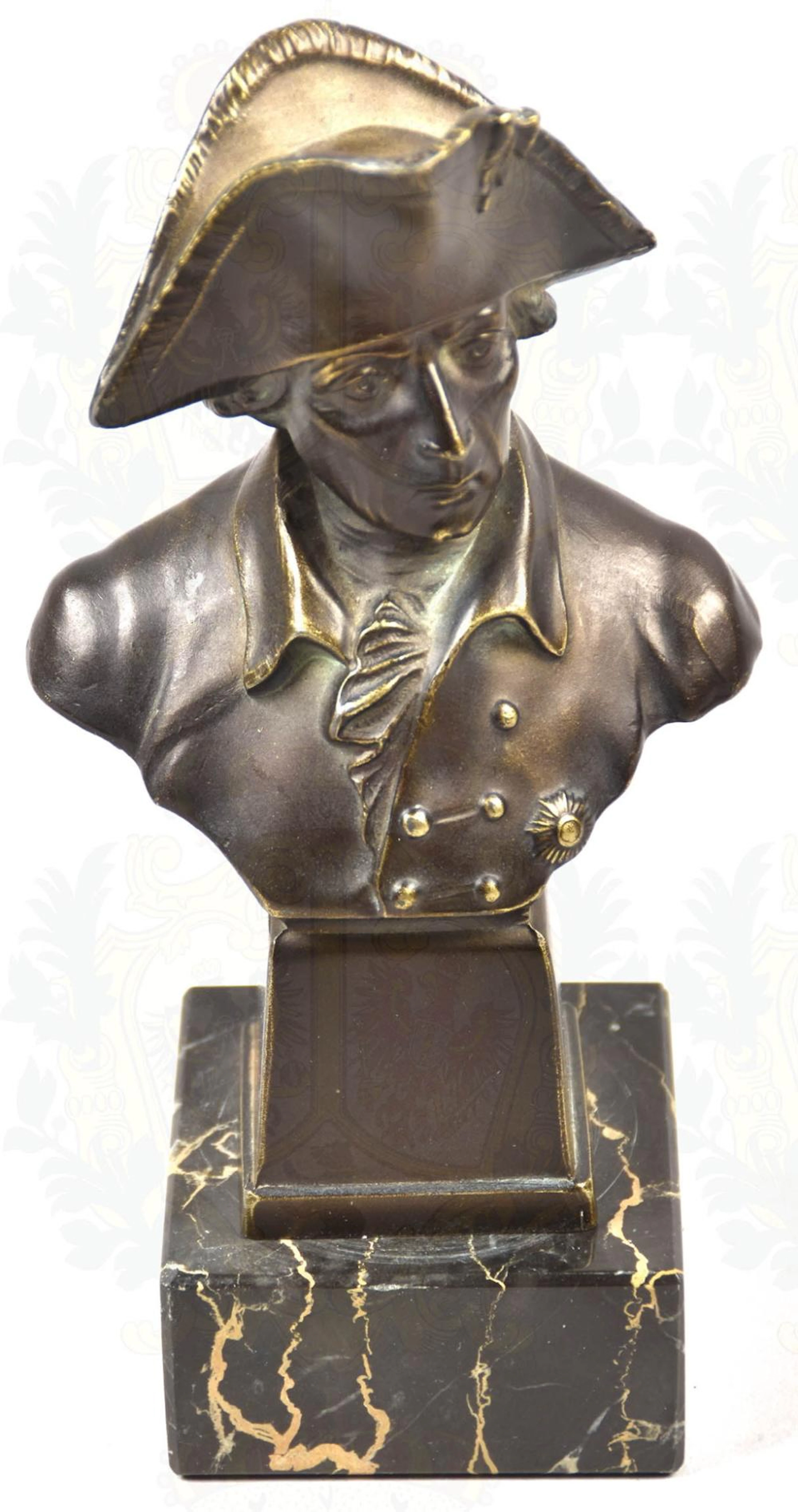 Statuette König Friedrich II.