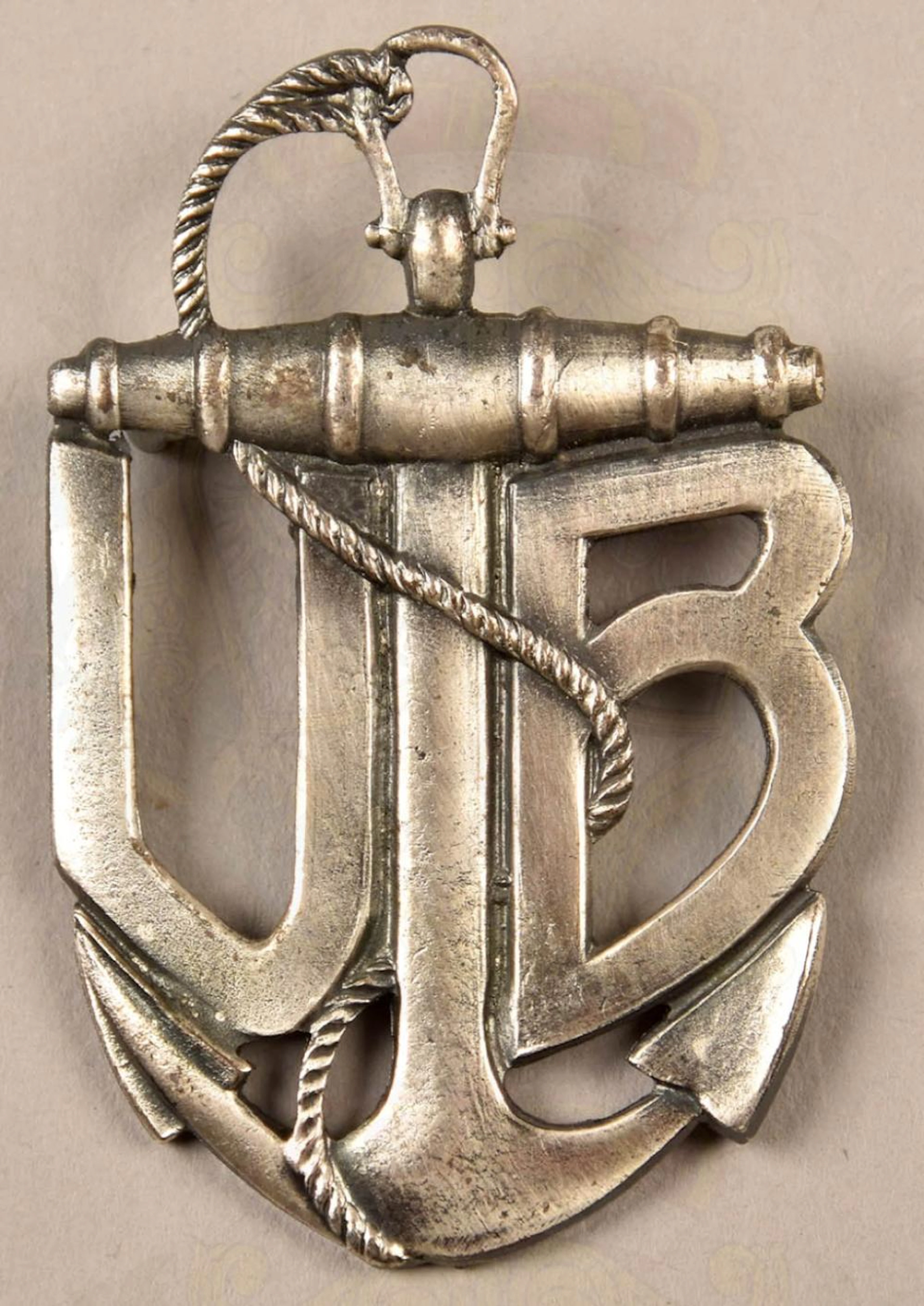 U-Boot-Abzeichen K.u.K. Kriegsmarine
