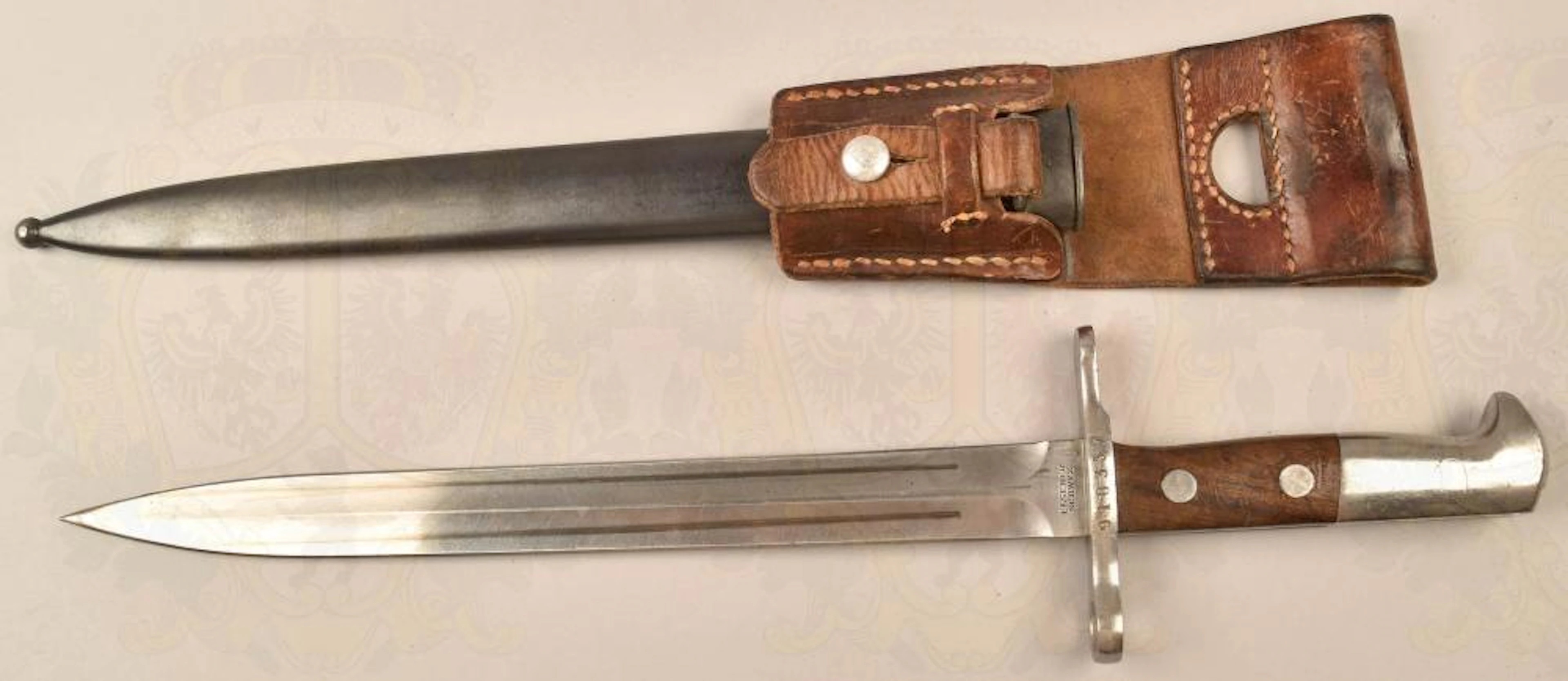 Seitengewehr Modell 1918