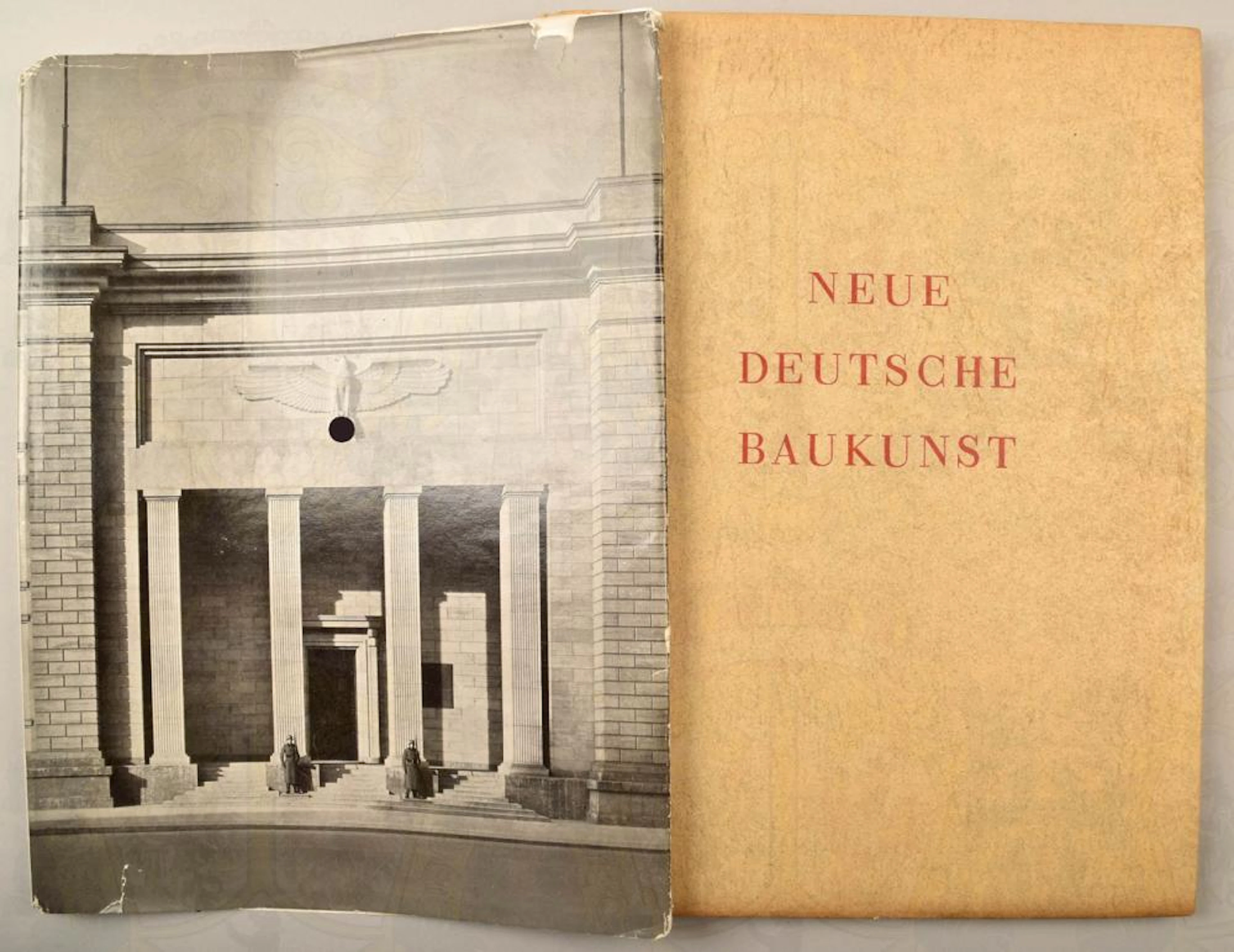 eue deutsche Baukunst