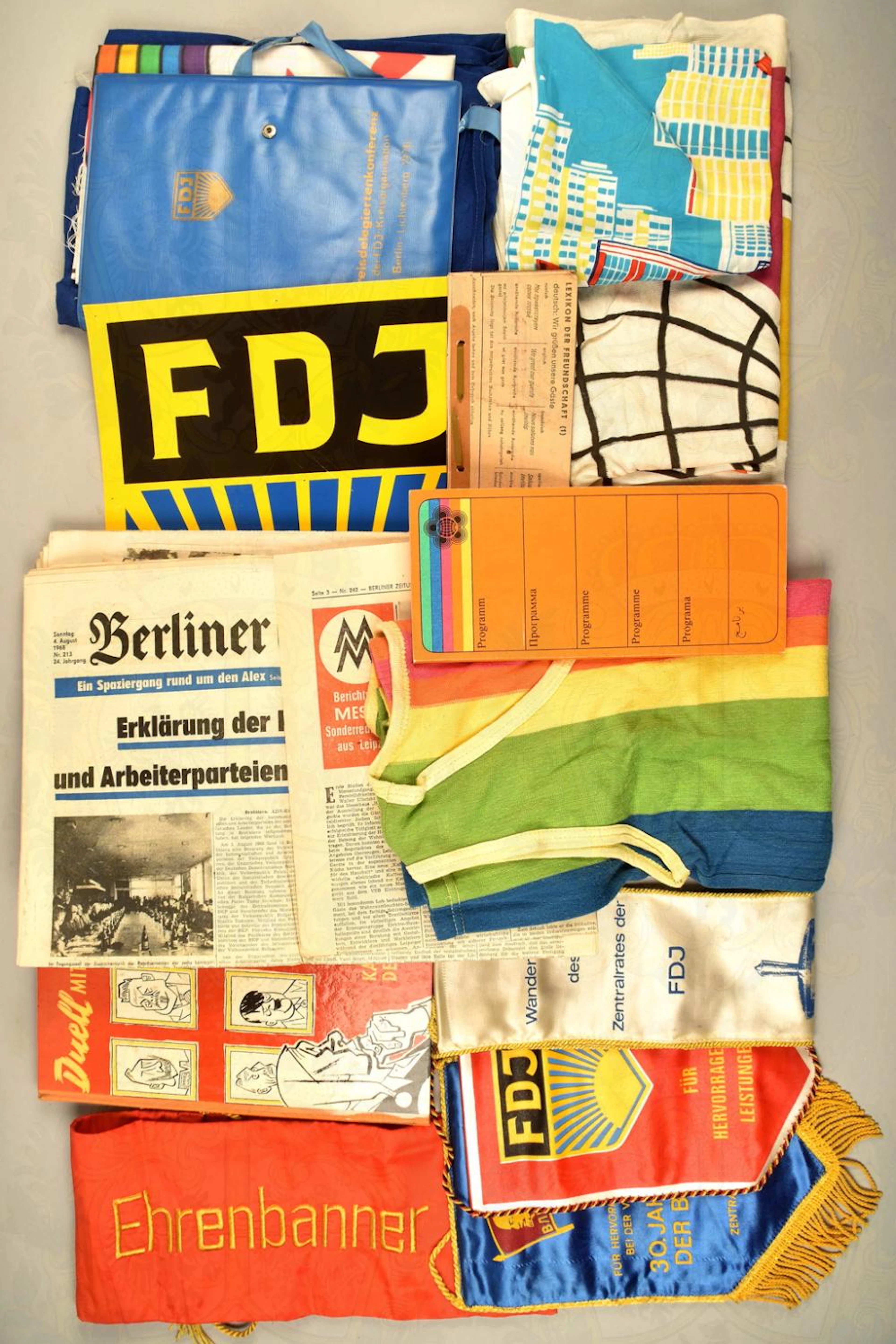 Sammlung Weltfestspiele/FDJ