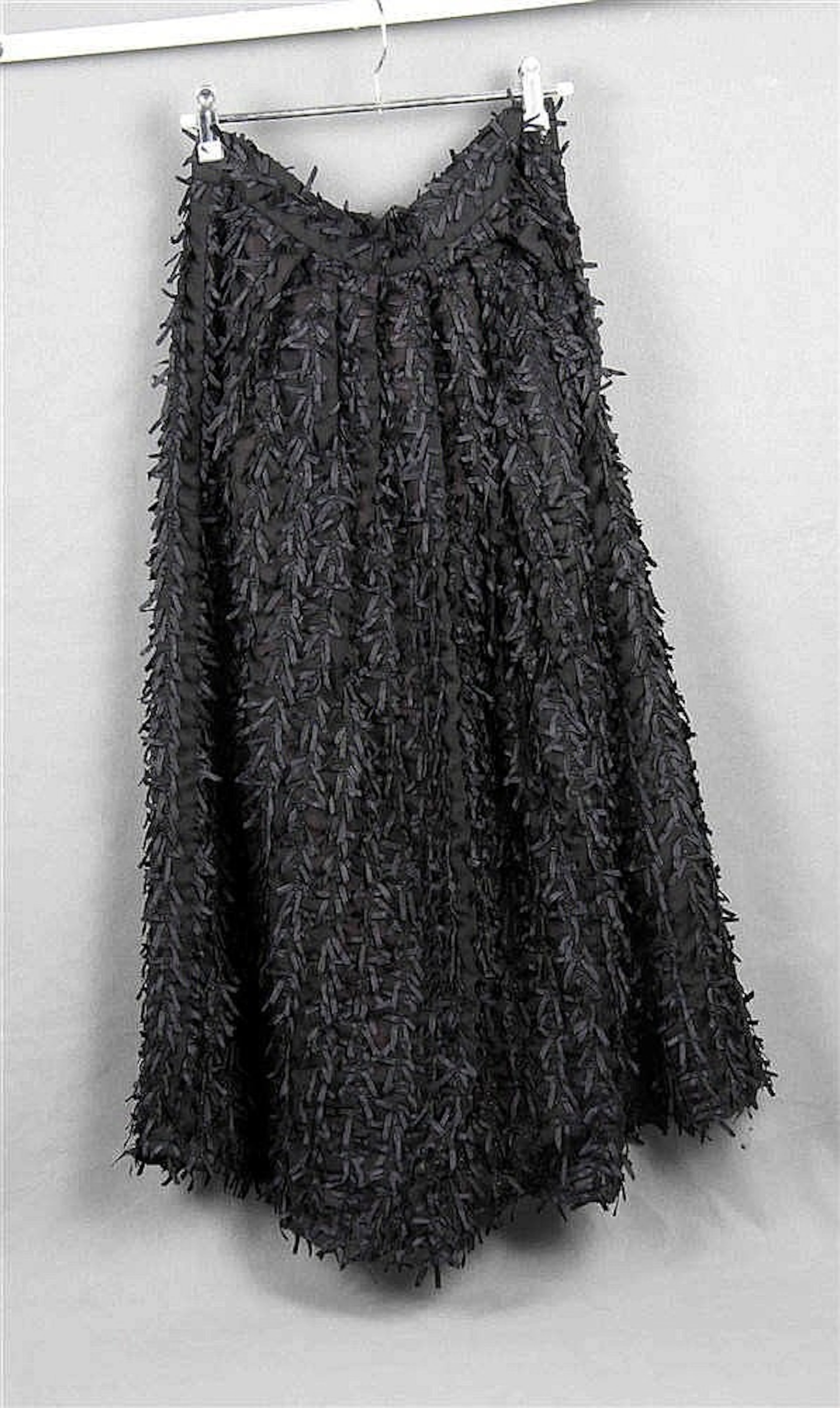 MATISSE BLACK SKIRT