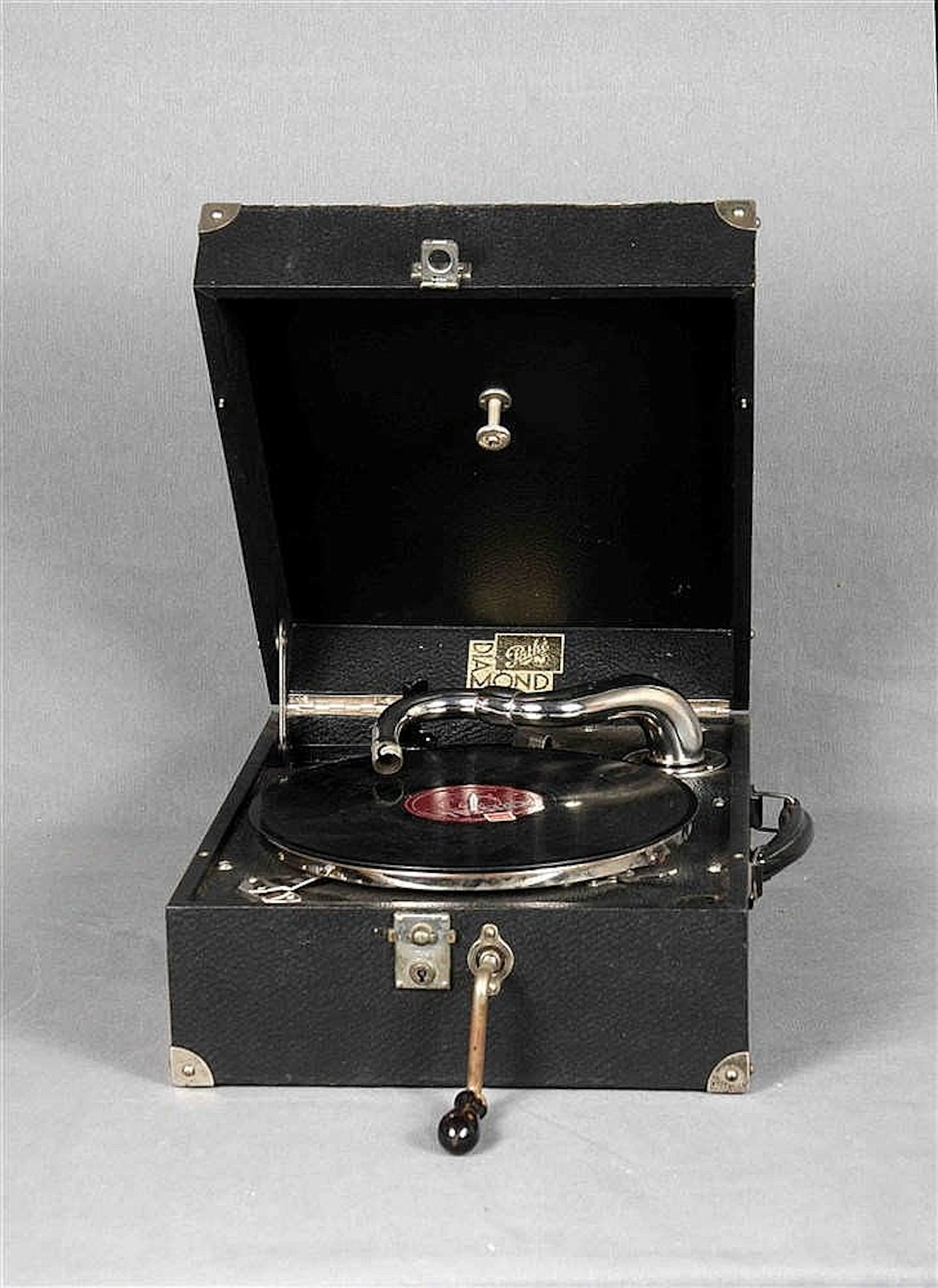 PATHE DIAMONT GRAMOPHONE