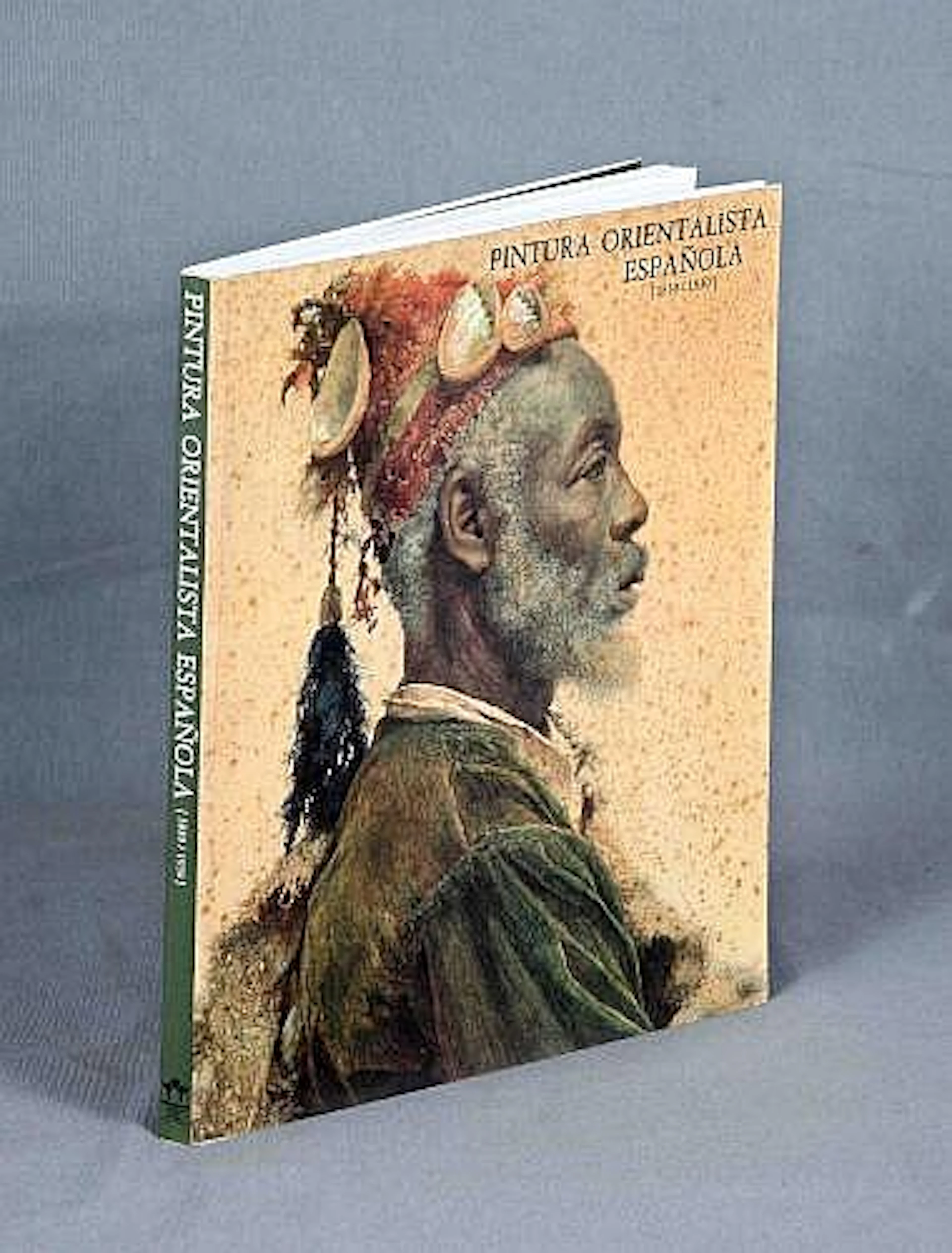 VV.AA. "La pintura orientalista española, 1830-1930". Ed. Fu