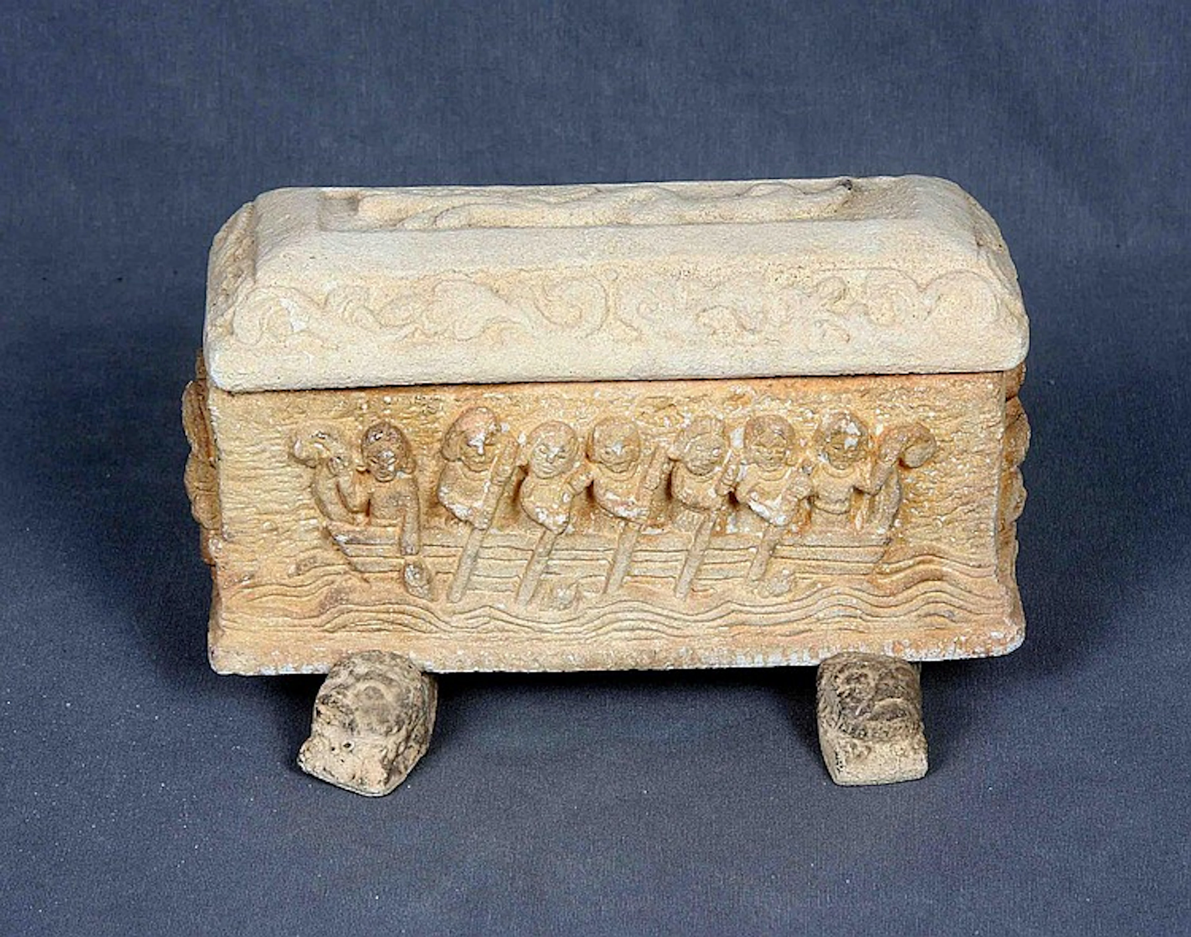Antigua caja