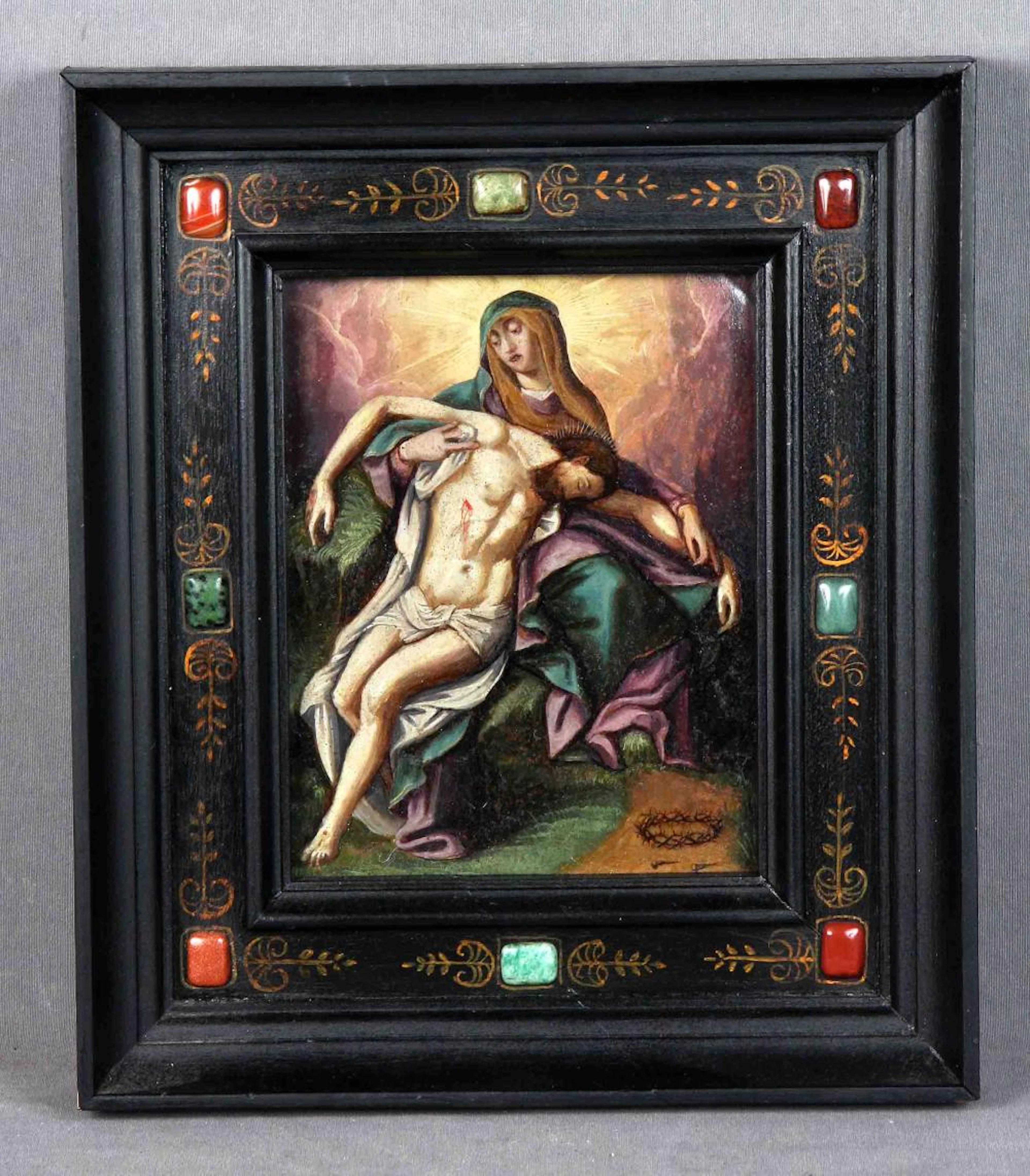 ESC. ITALIANA, S.XVI. CÍRCULO DE PRÓSPERO FONTANA.