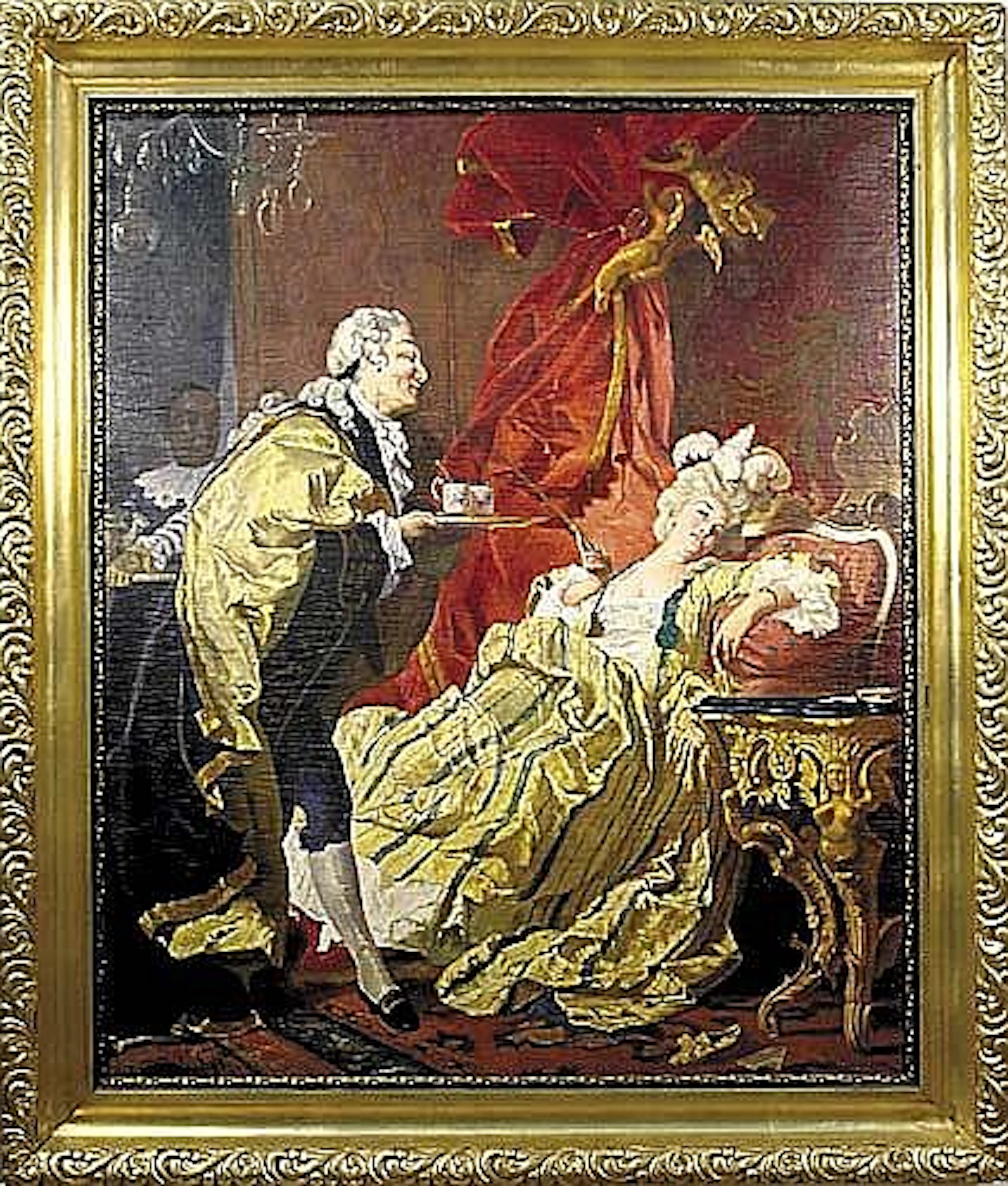Benczur, Gyula von Julius de (after)