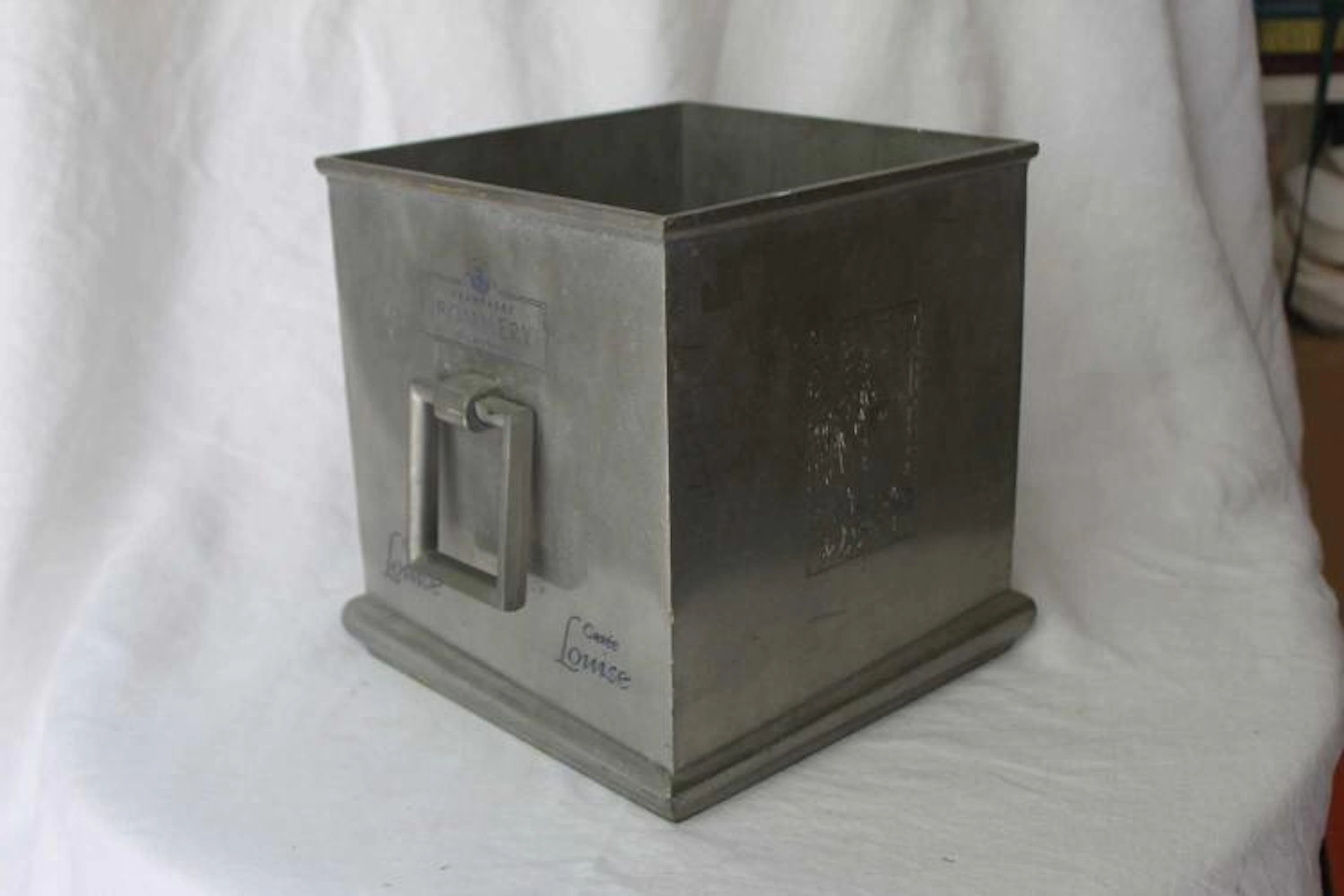 A Pommery champagne bucket
