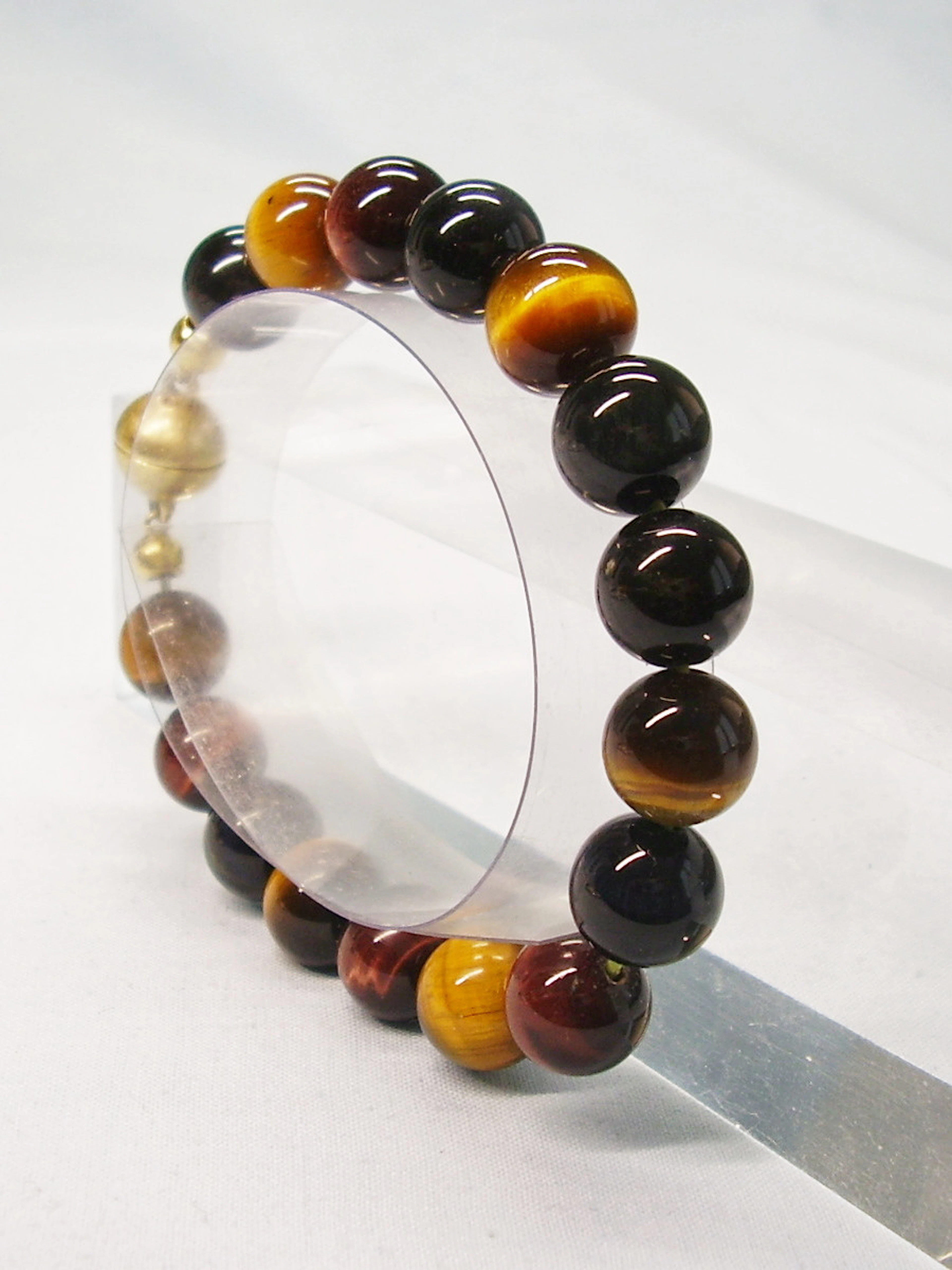 TIGERAUGE ARMBAND 250 ct. ERICH LANGER ÖSTERREICH.