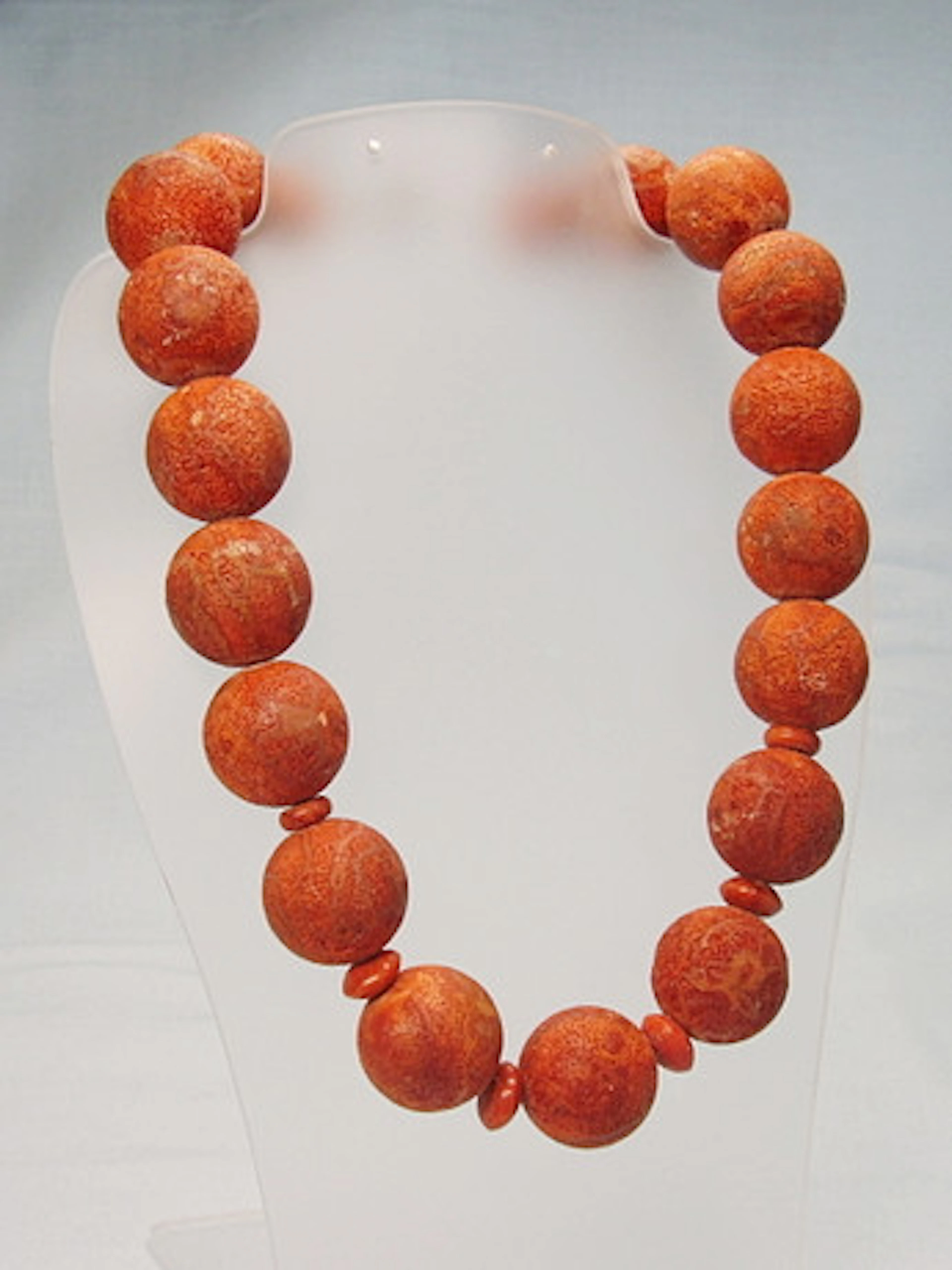 KORALL HALSBAND UTTALANDE HALSBAND.