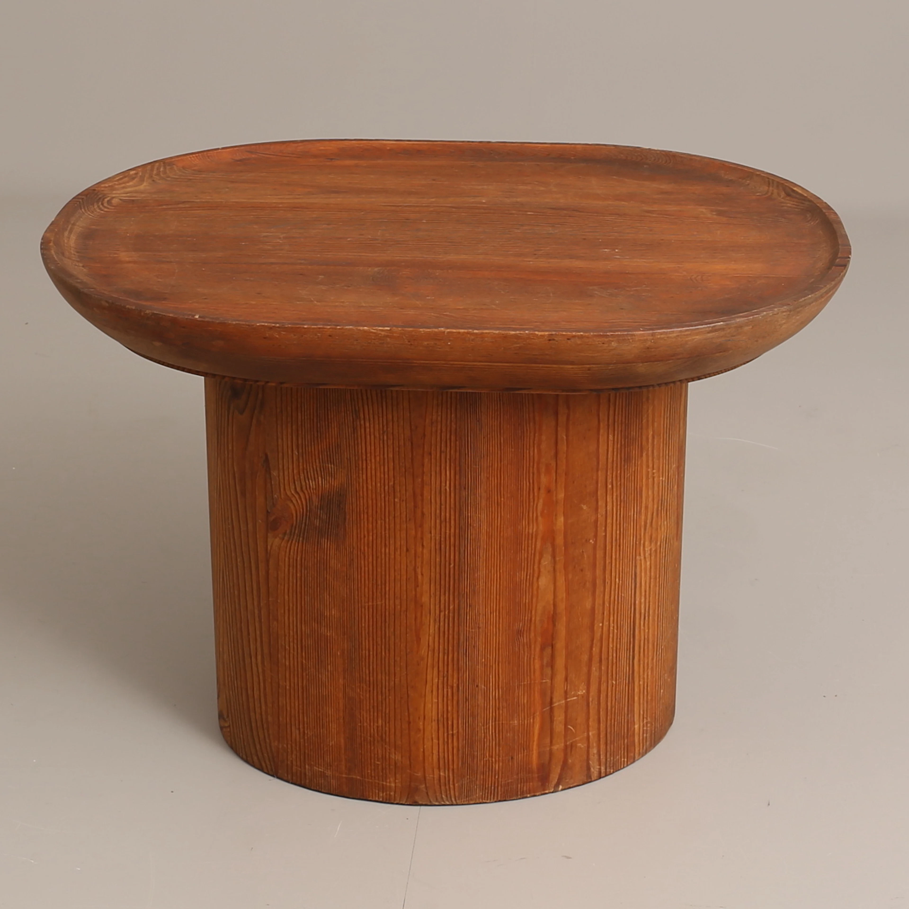 AXEL EINAR HJORTH. Table, "Utö", Nordiska Kompaniet, 1930s.
