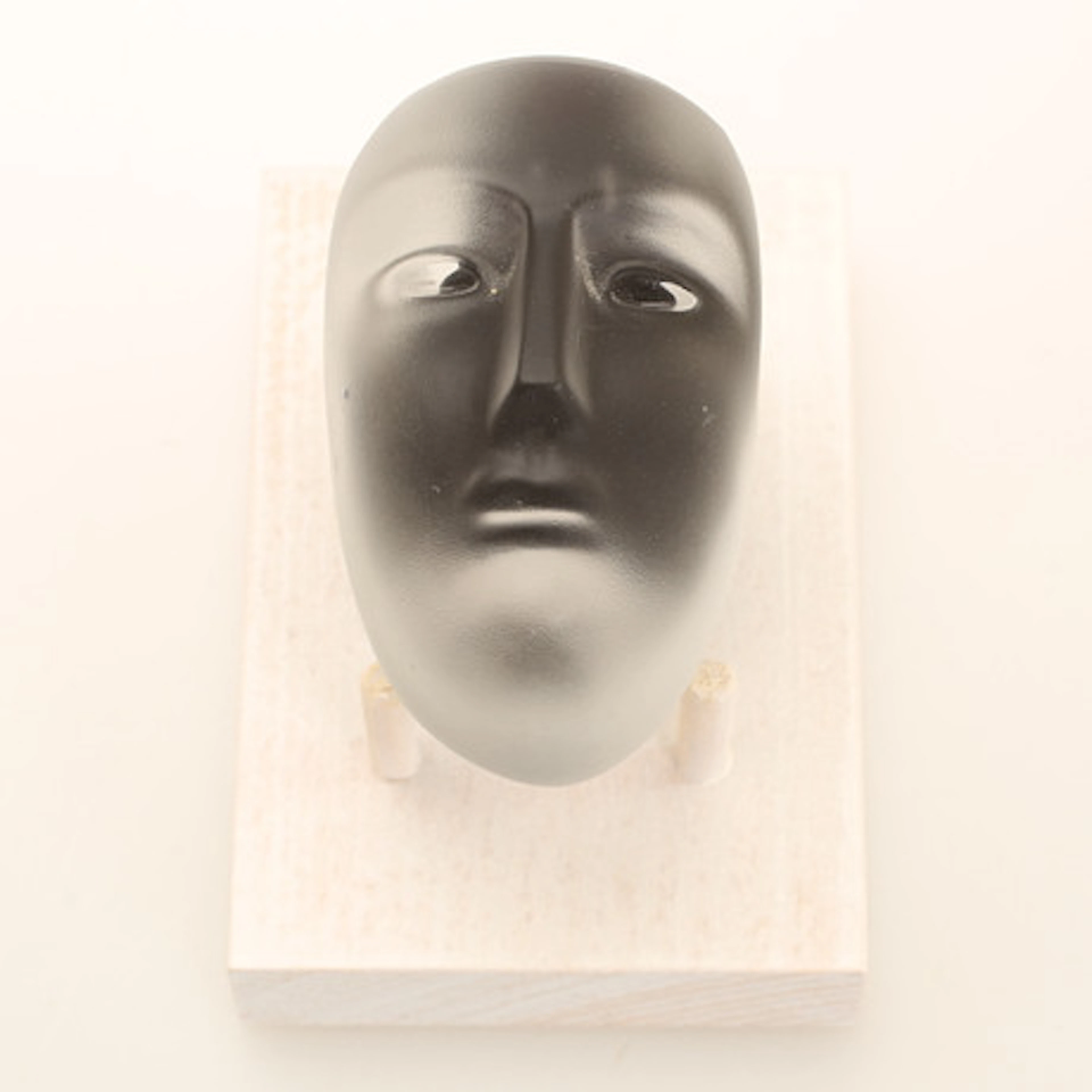 BERTIL VALLIEN. Skulptur, "Brains", signer…