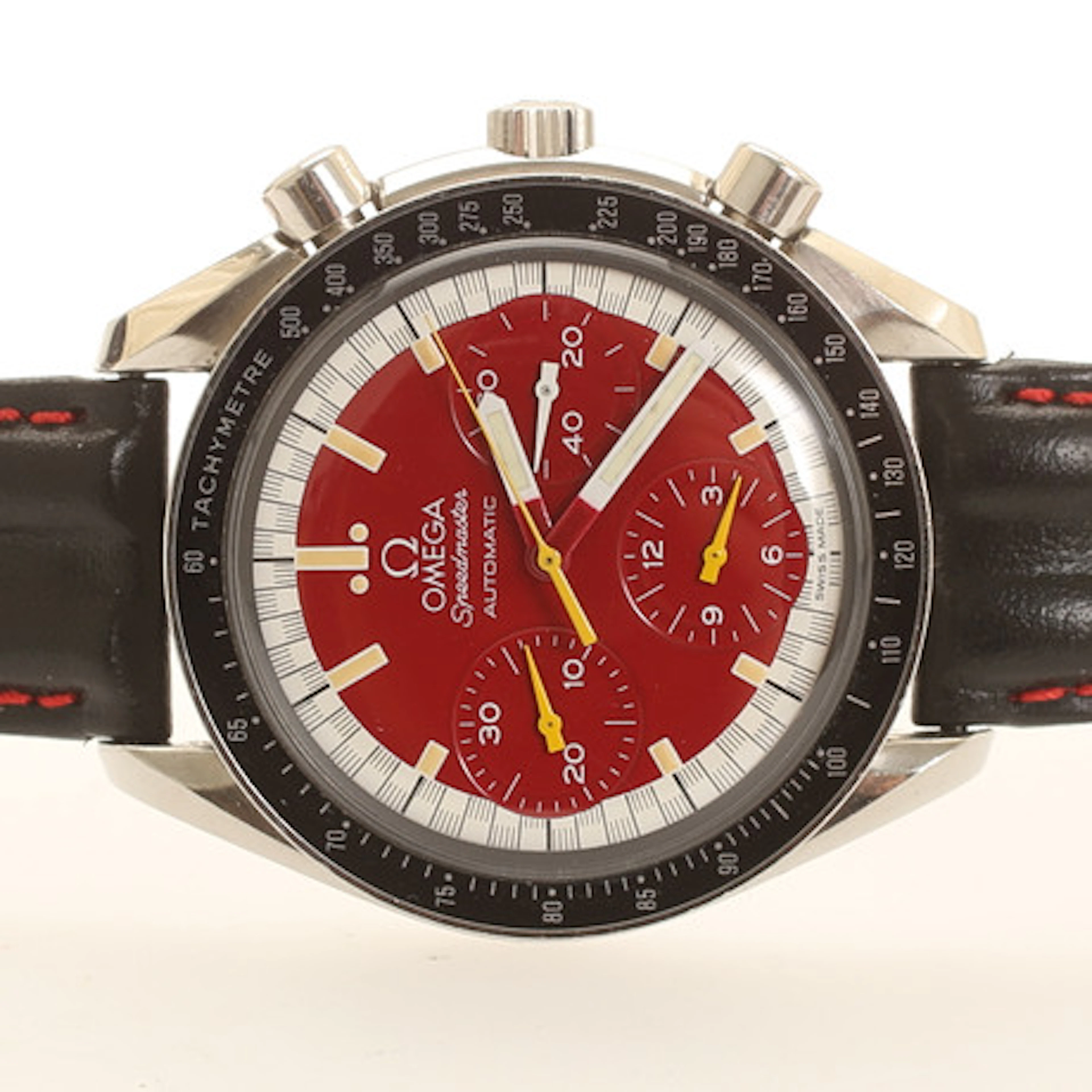 HERRARMBANDSUR, Omega Speedmaster 1996.