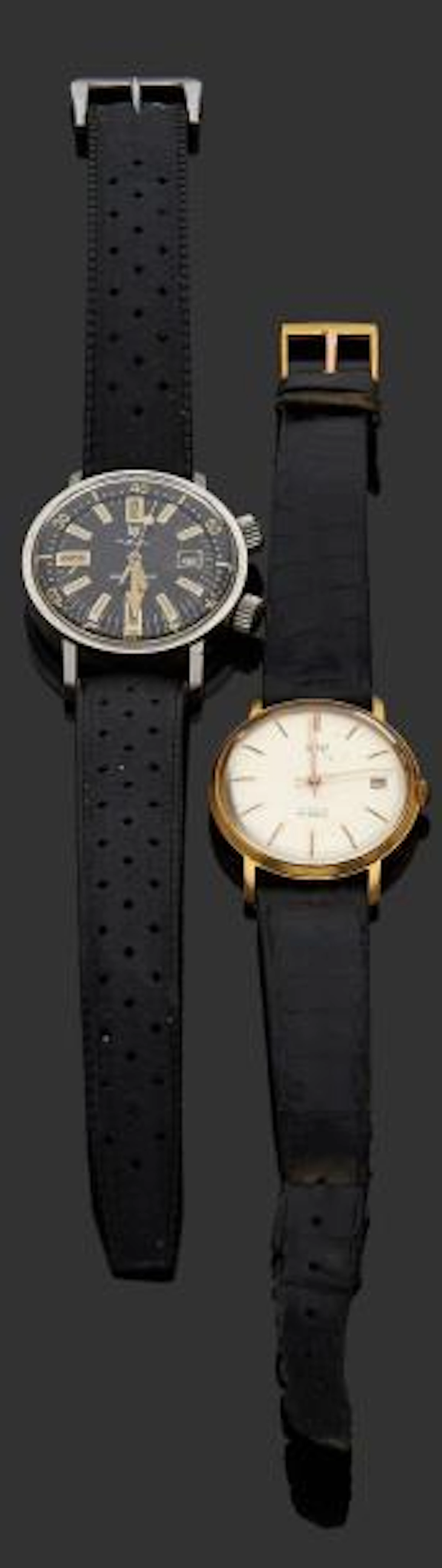 Montre LIP modèle Nautic-Ski electrique …