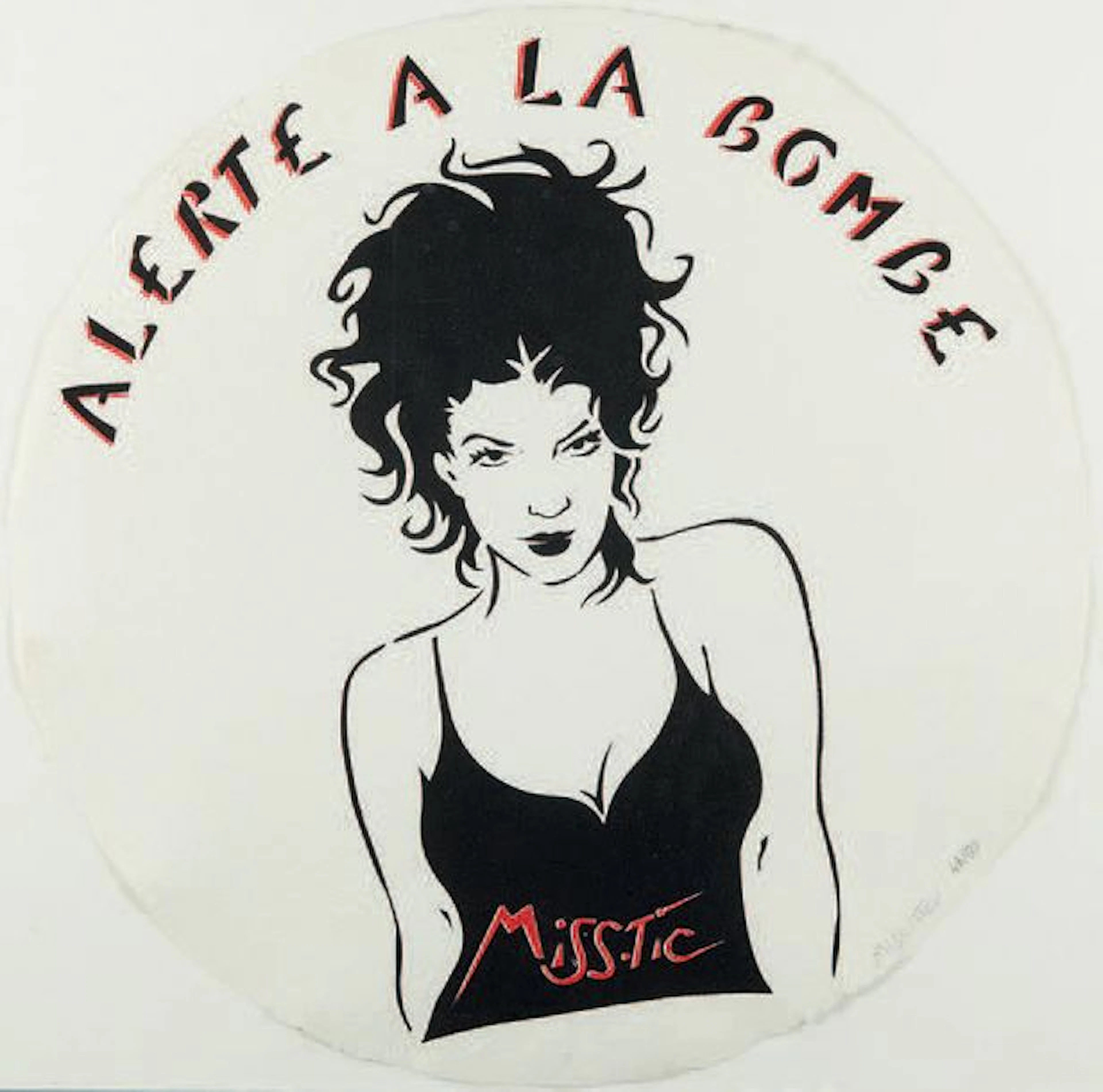 MISS TIC (née en 1956)