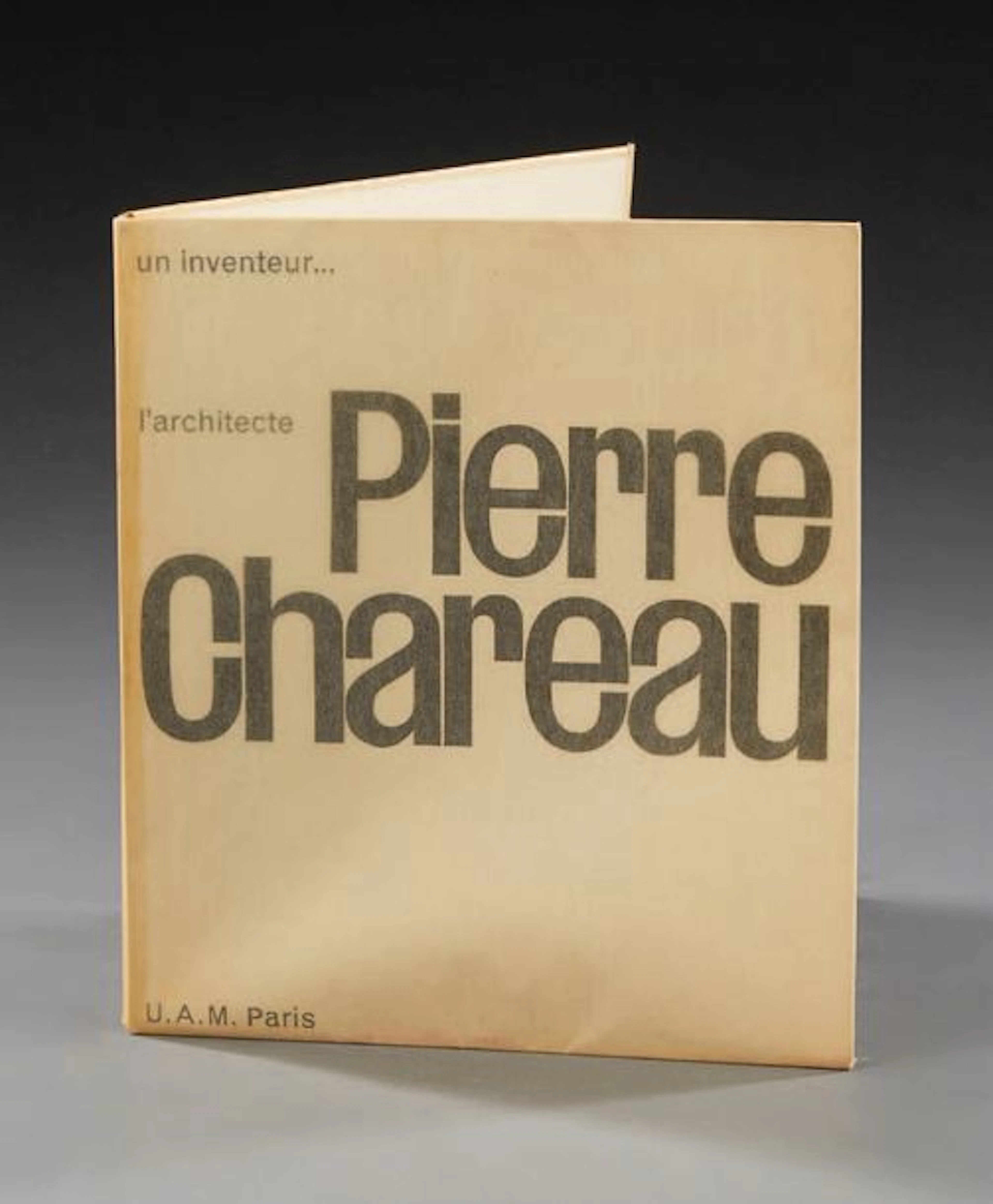 Pierre CHAREAU