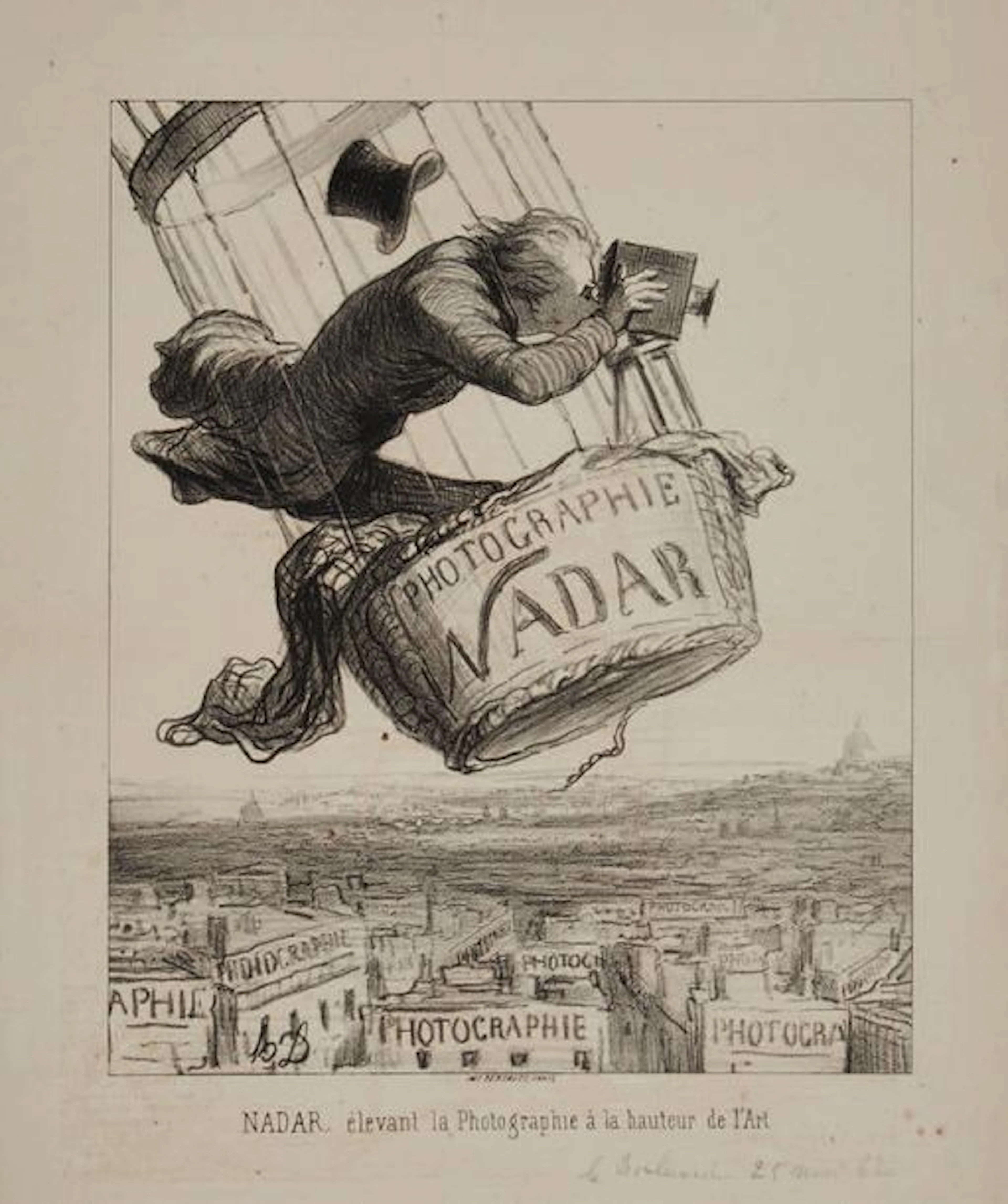 HONORE DAUMIER