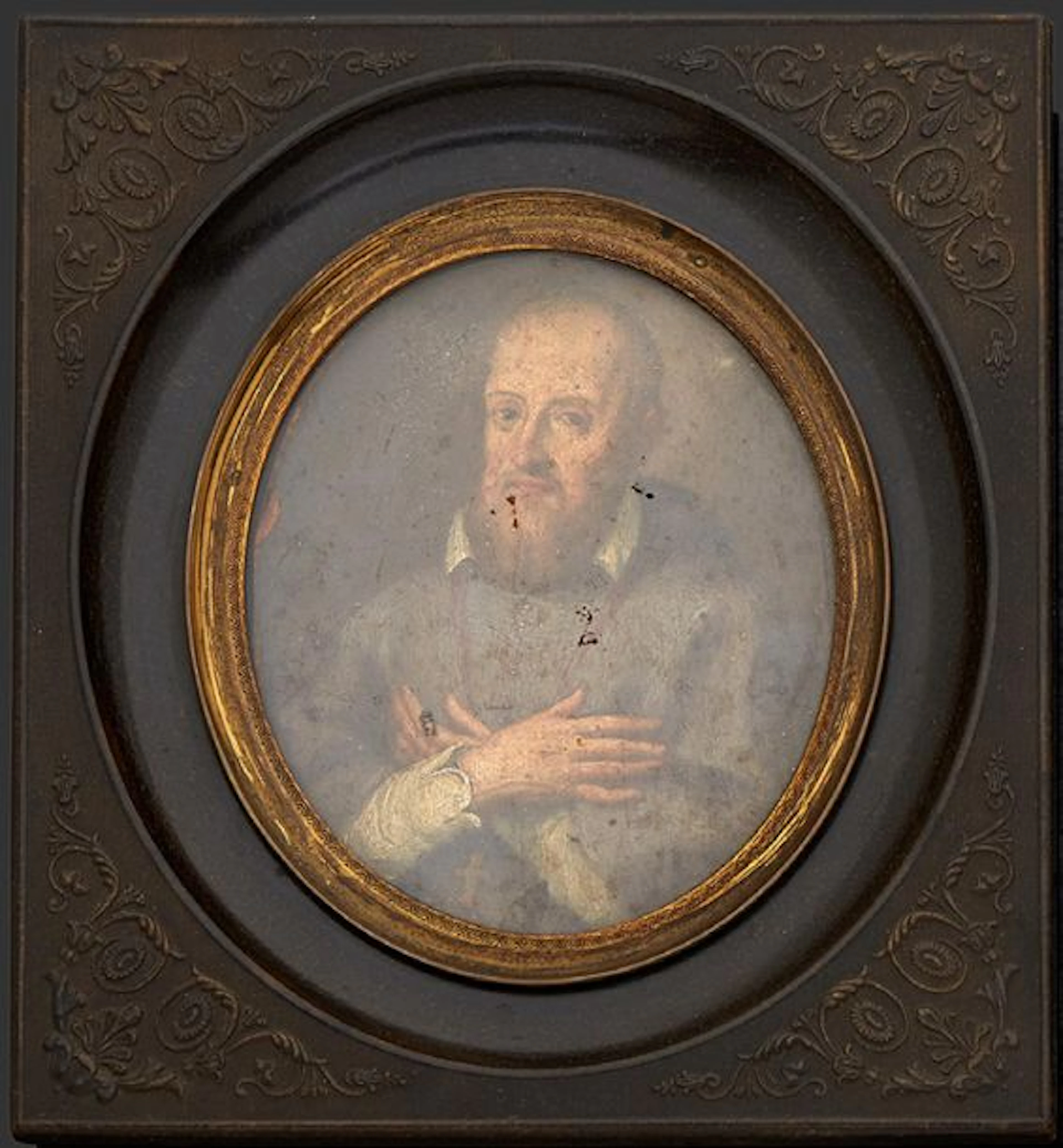ÉCOLE ESPAGNOLE VERS 1700