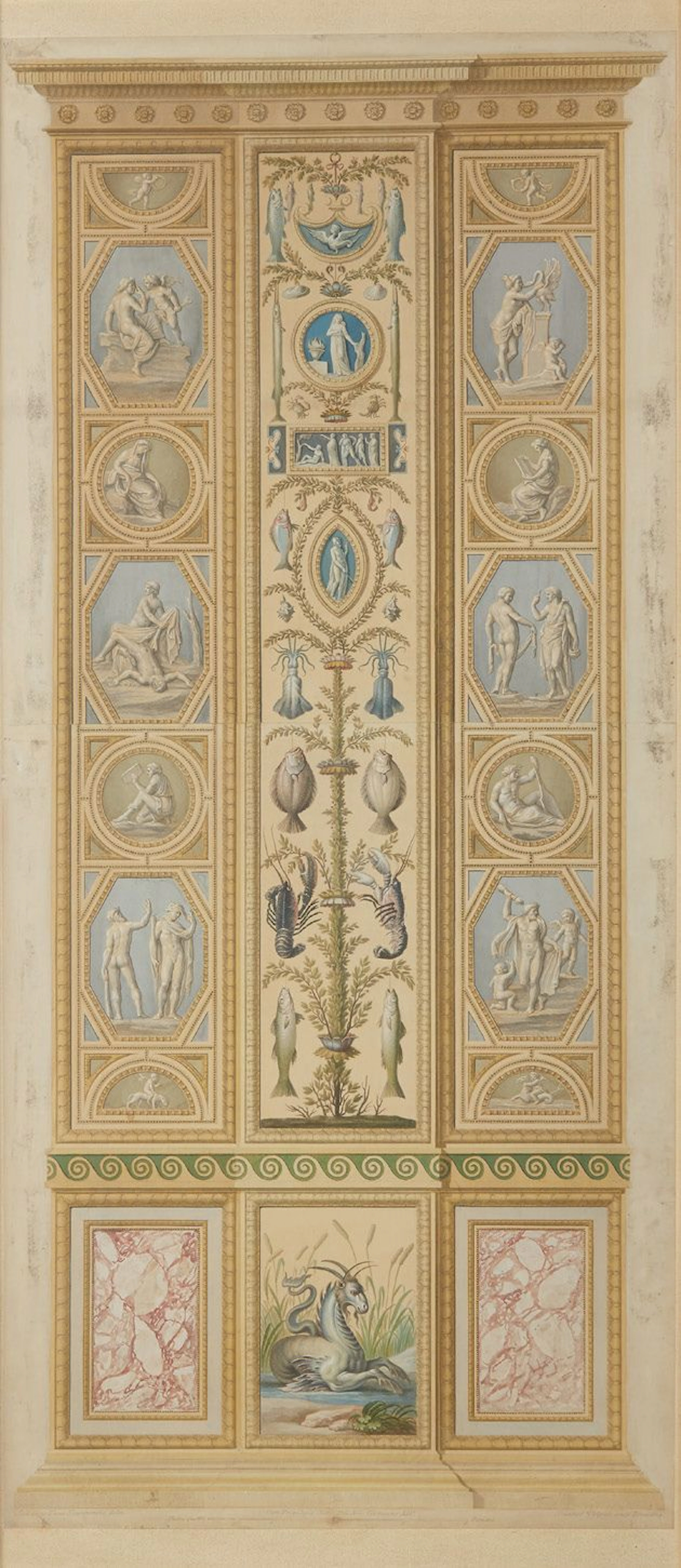 Giovanni VOLPATO (1735-1803), d'après