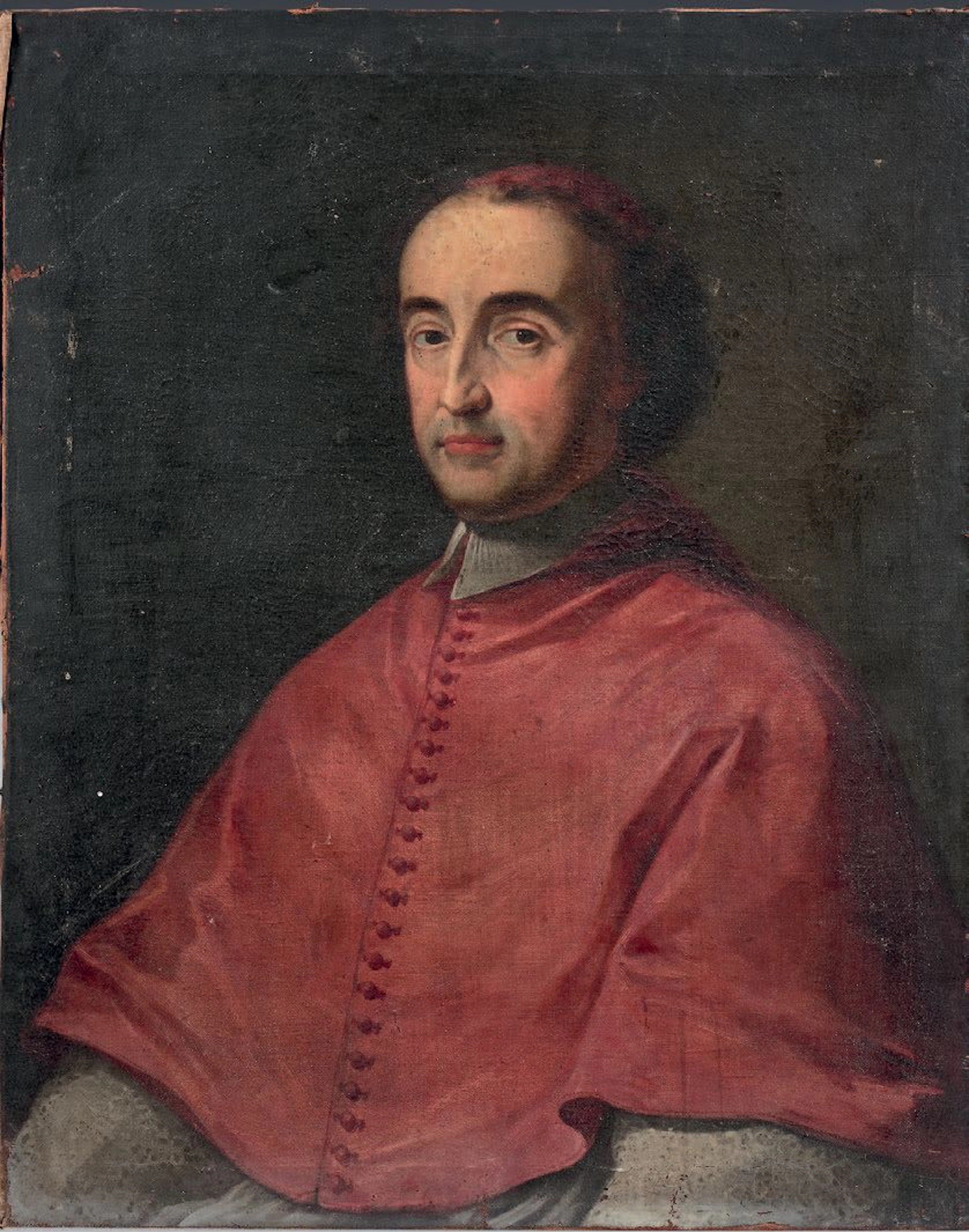 École ESPAGNOLE vers 1750