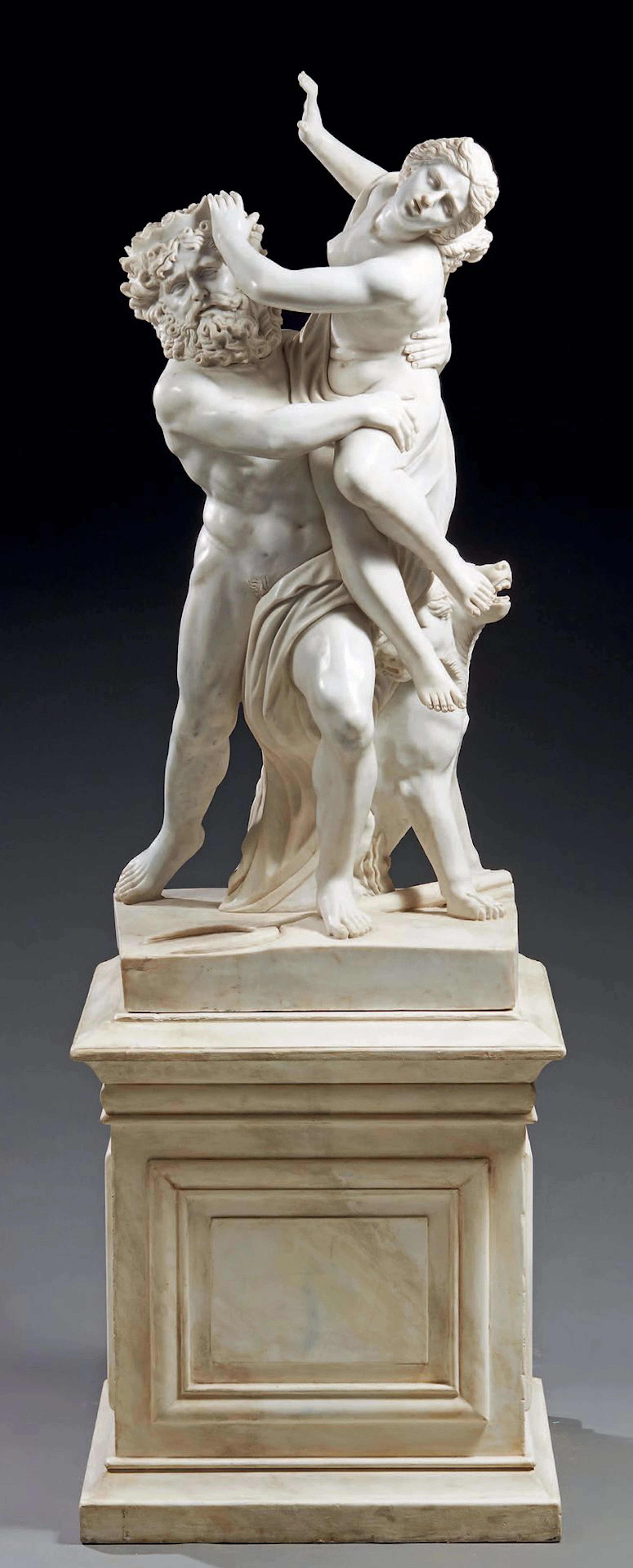 Francesco Fabj-Altini (1830-1906) ou Fabi-Altini