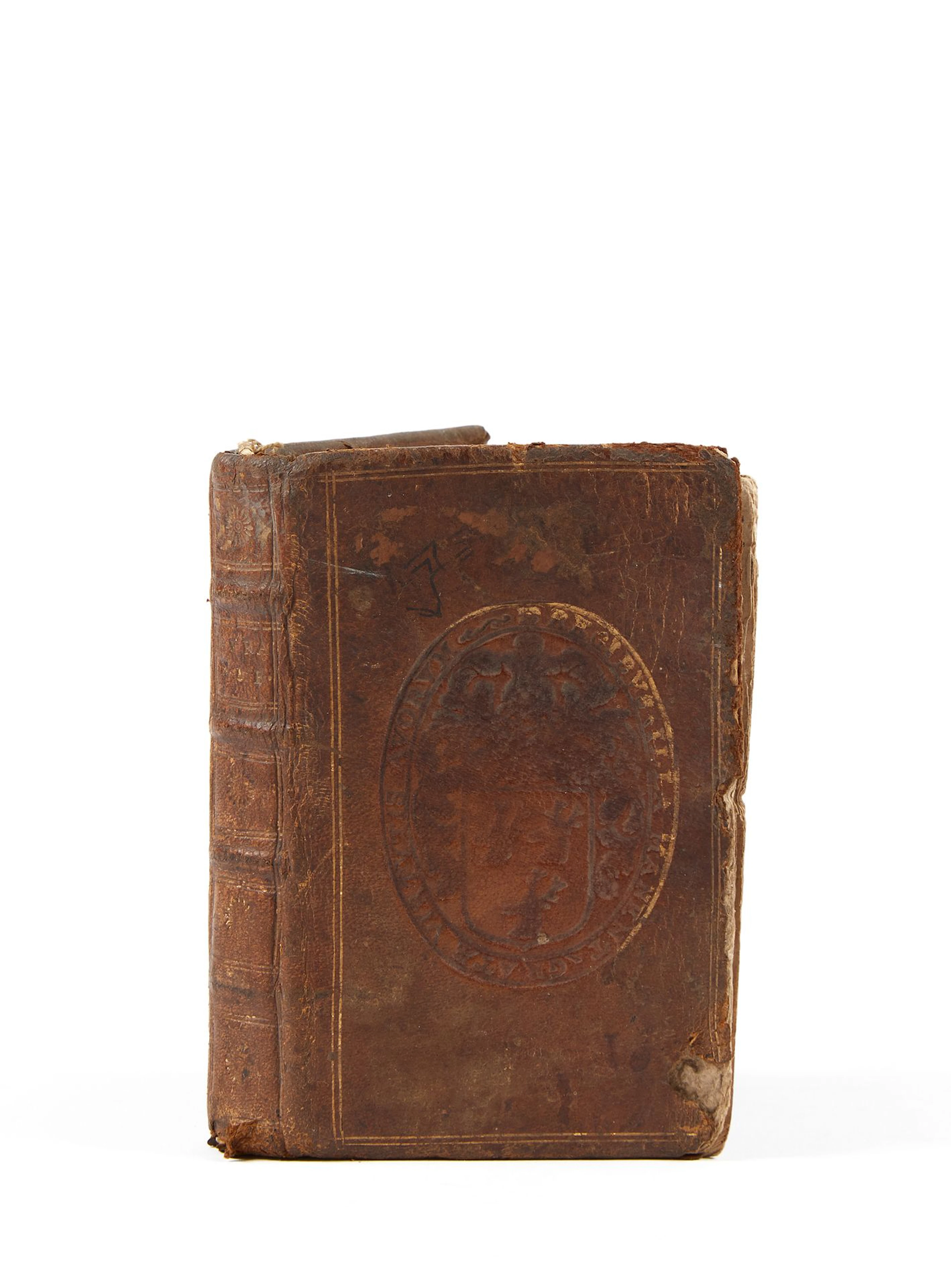 [ASTROLOGIE - PTOLÉMÉE]. BOURDIN, Nicolas.