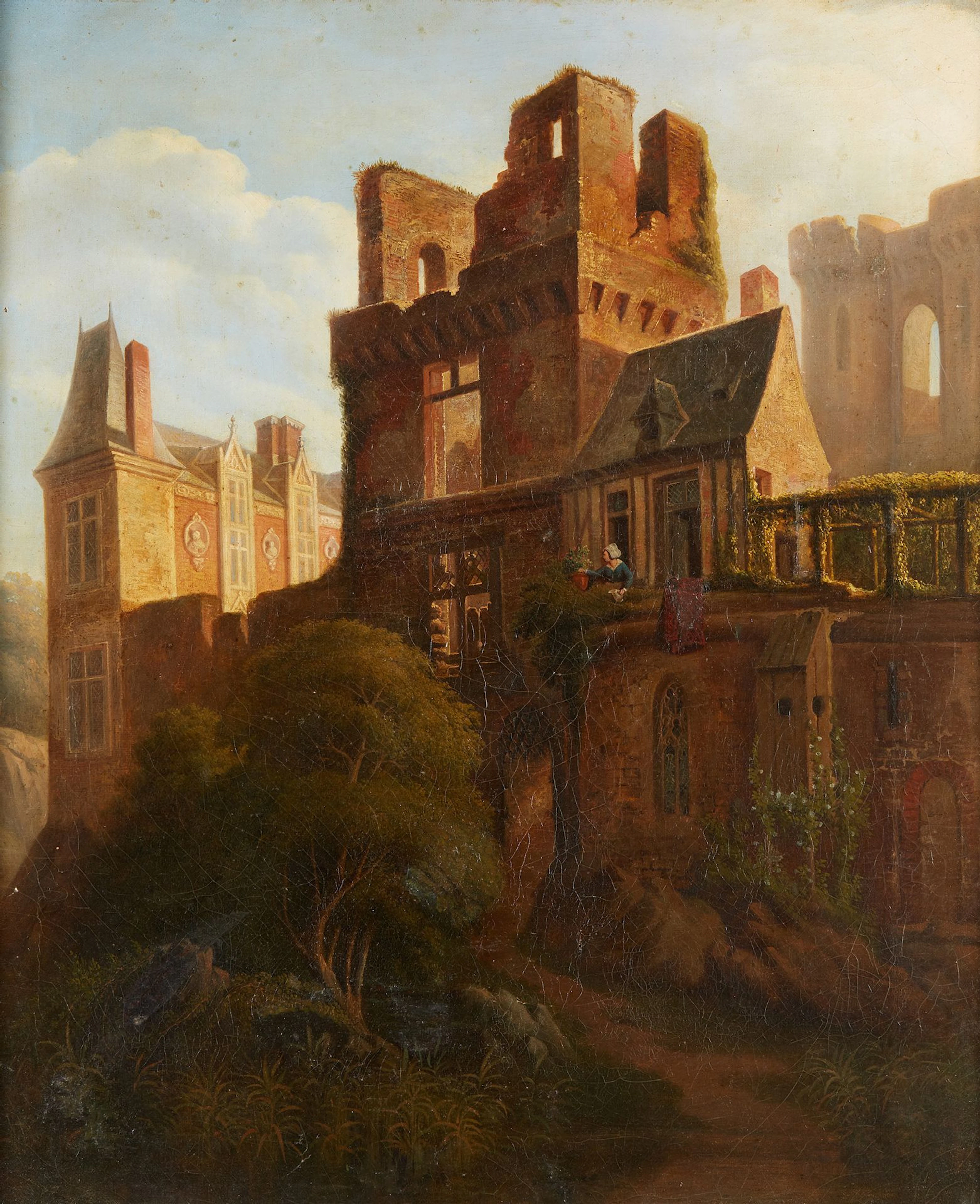 Théodore ROUSSEAU (1812-1867)