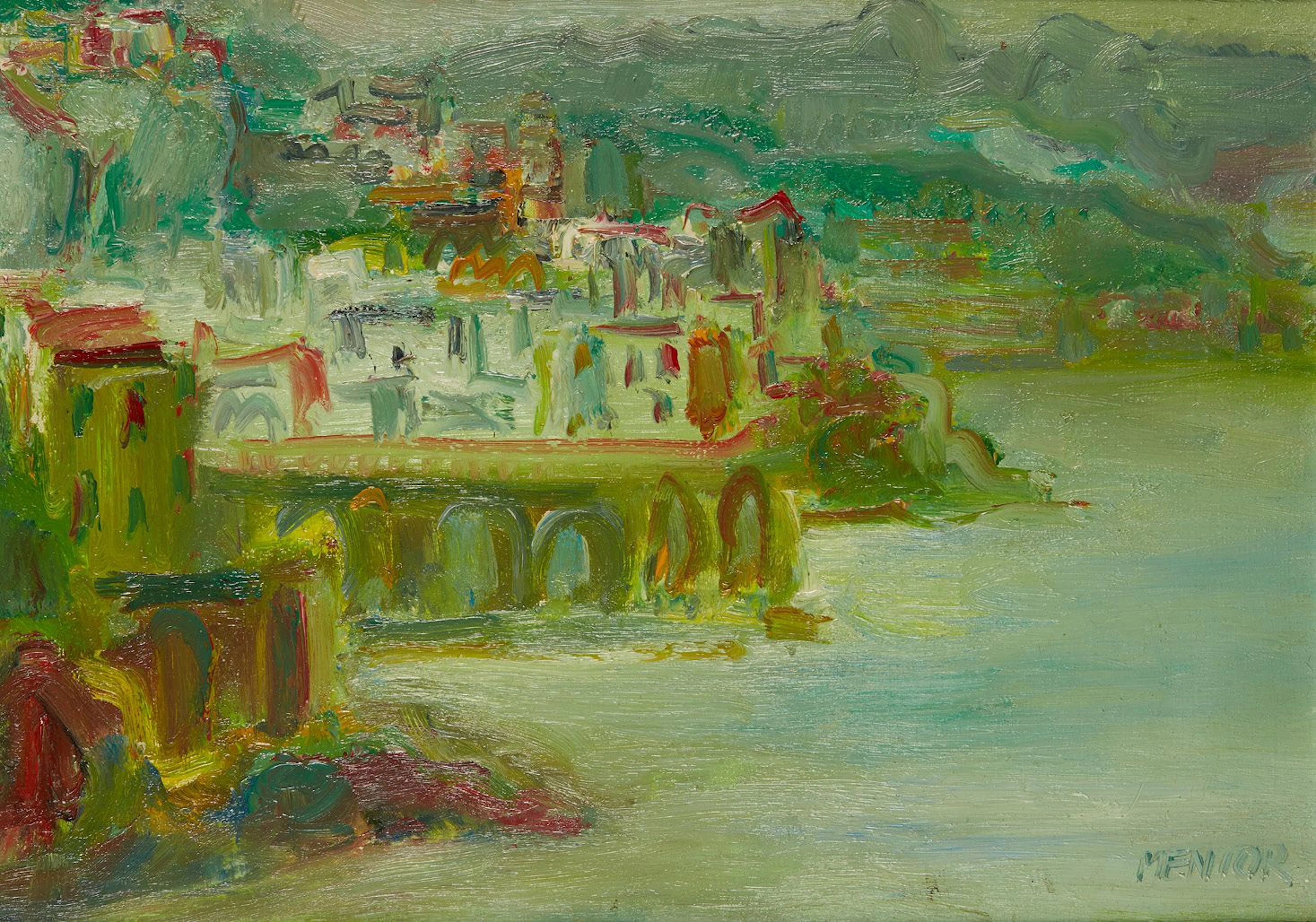 Blasco MENTOR (1918-2003)