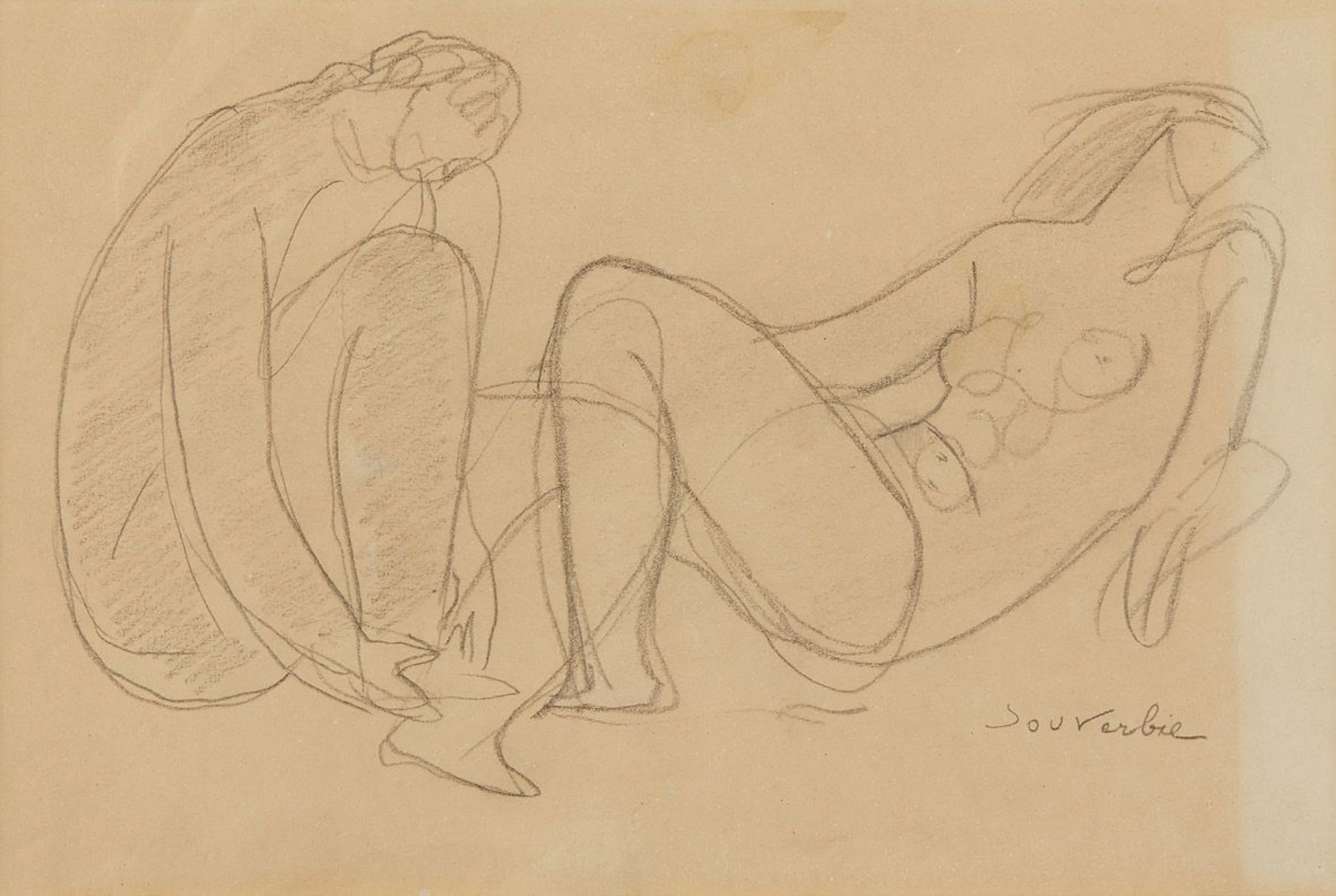 Jean SOUVERBIE (1891-1981)