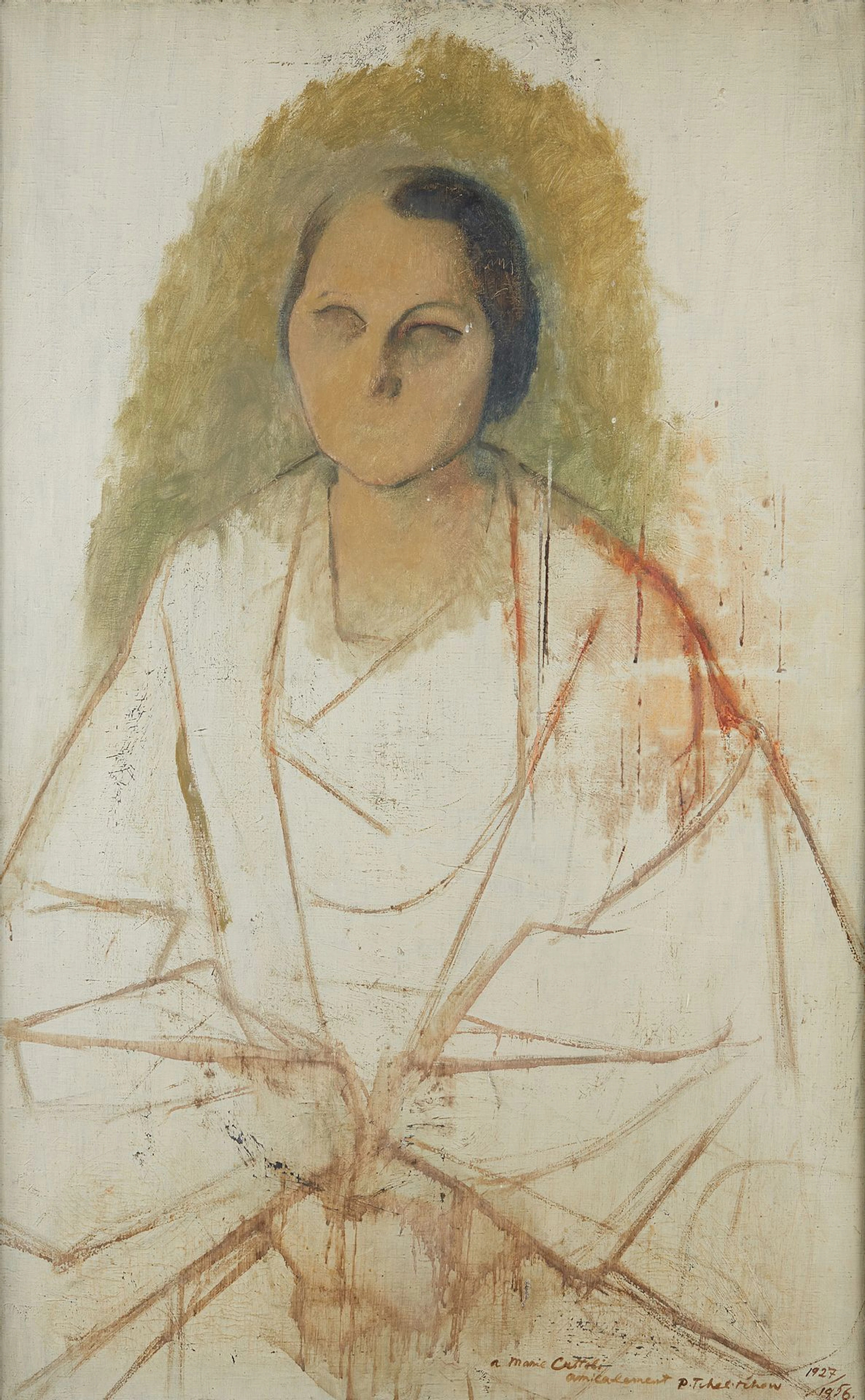 Pavel TCHELITCHEW (1898-1957)