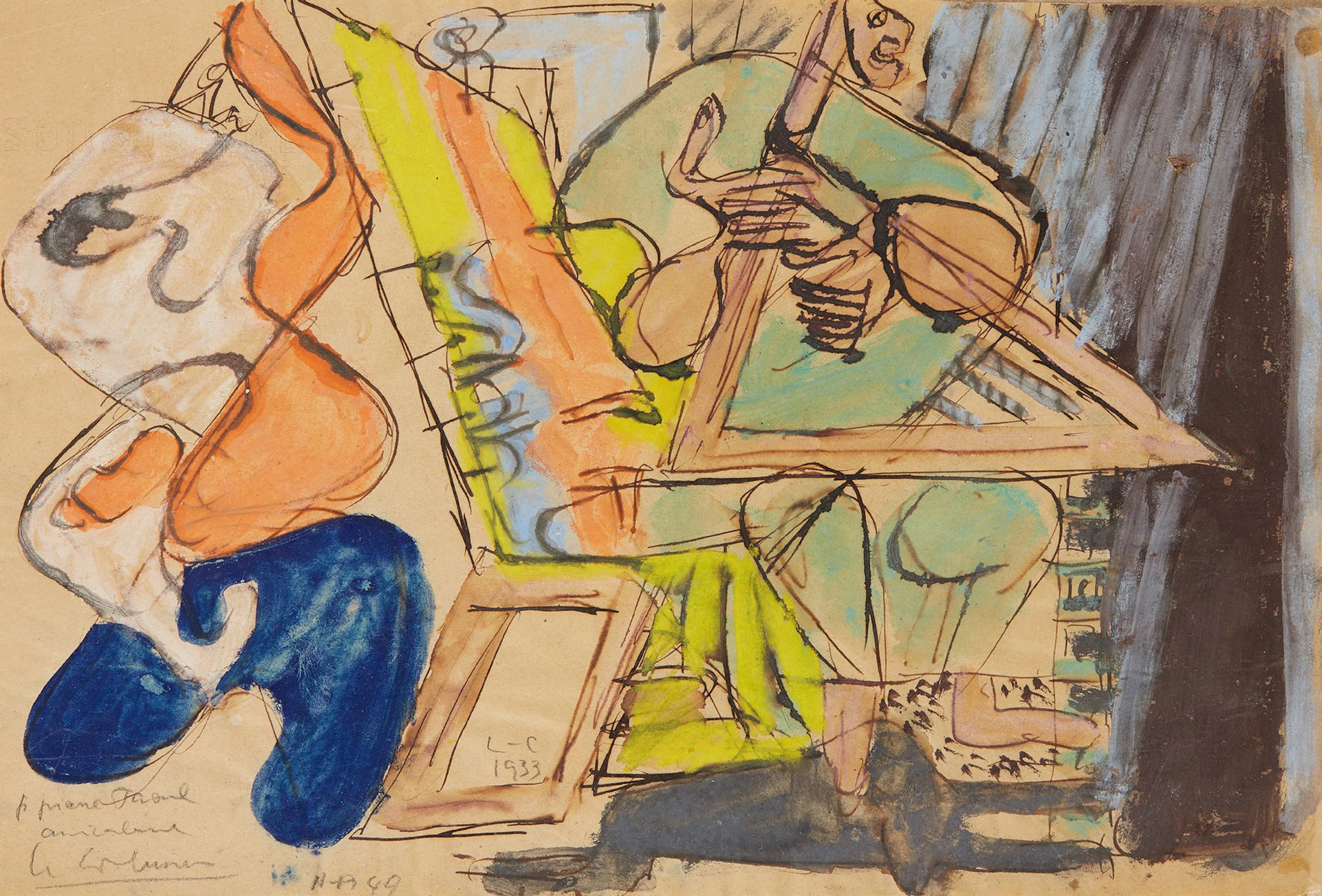 Charles-Édouard Jeanneret dit LE CORBUSIER (1887-1965)