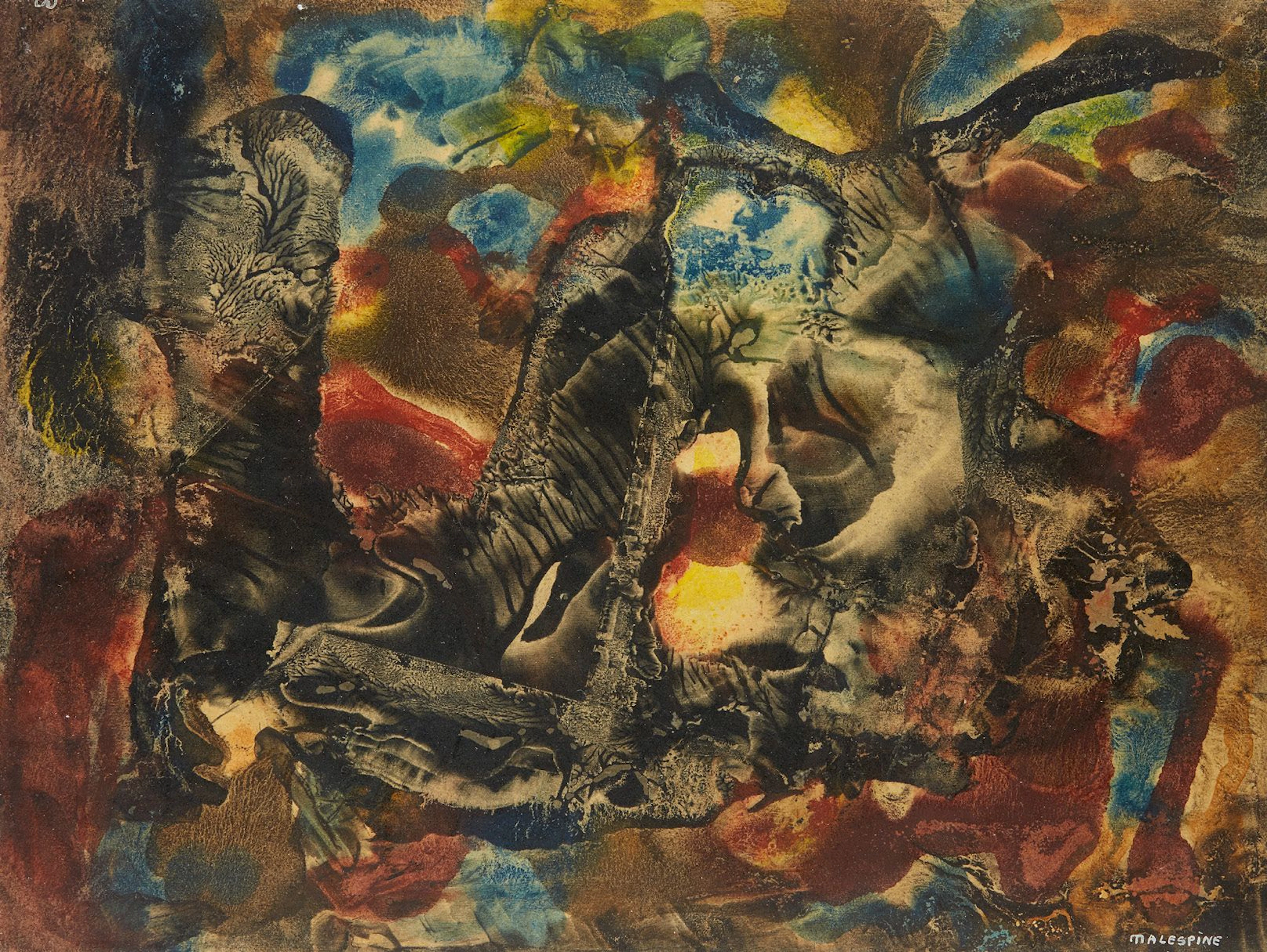 Emile MALESPINE (1892-1952)