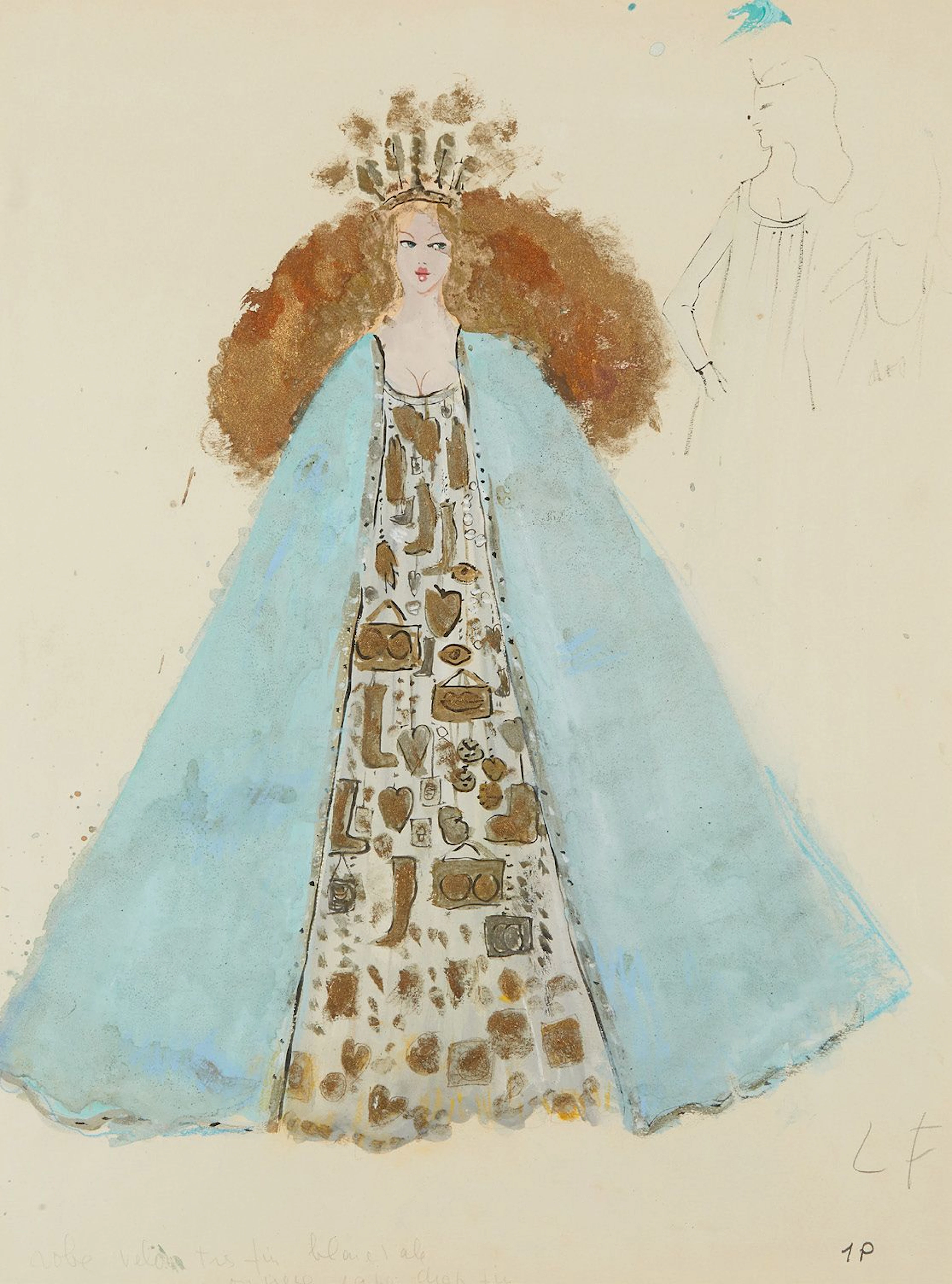 LEONOR FINI (1907-1993), d'après
