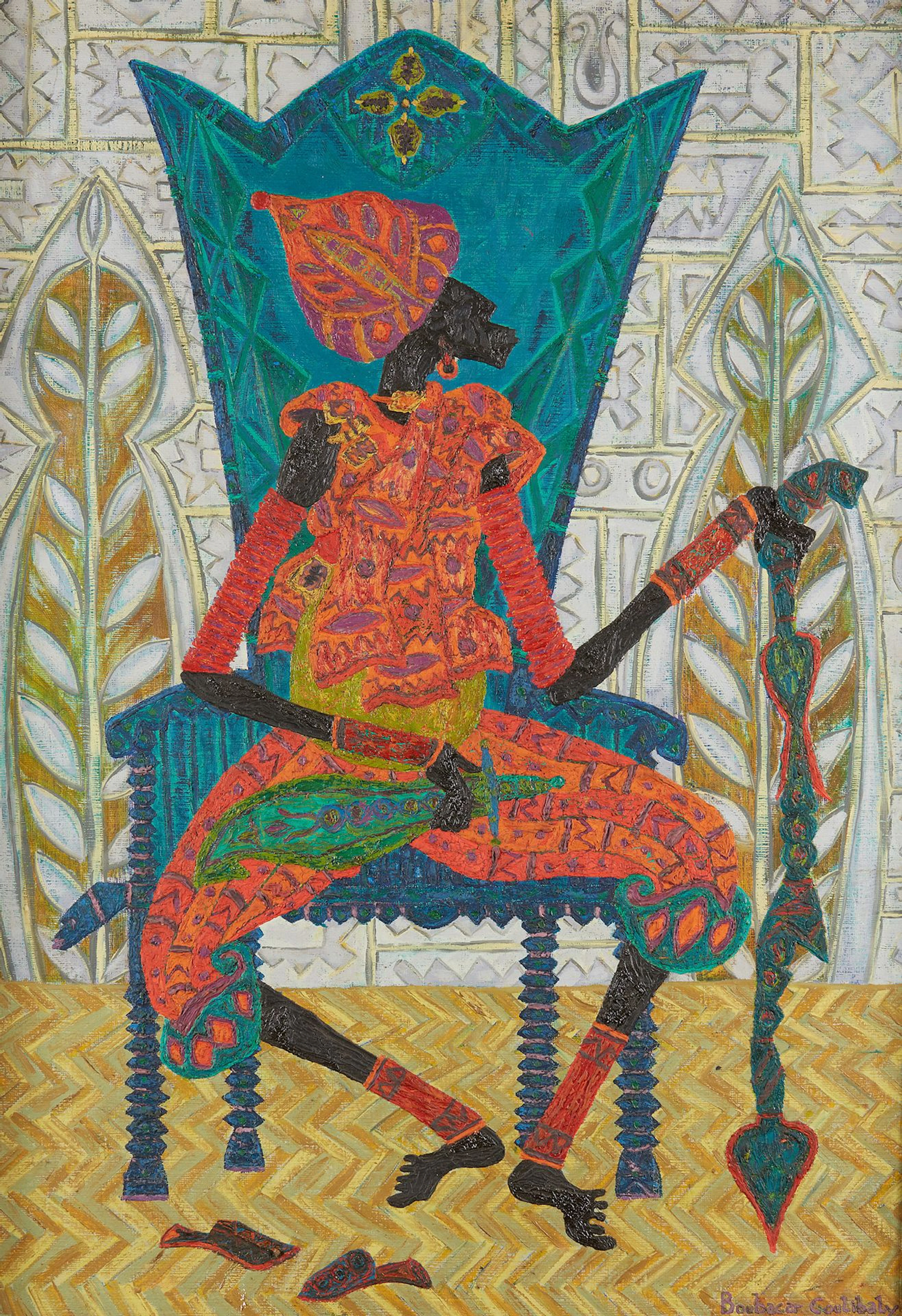 BOUBACAR COULIBALY (1944-1984)