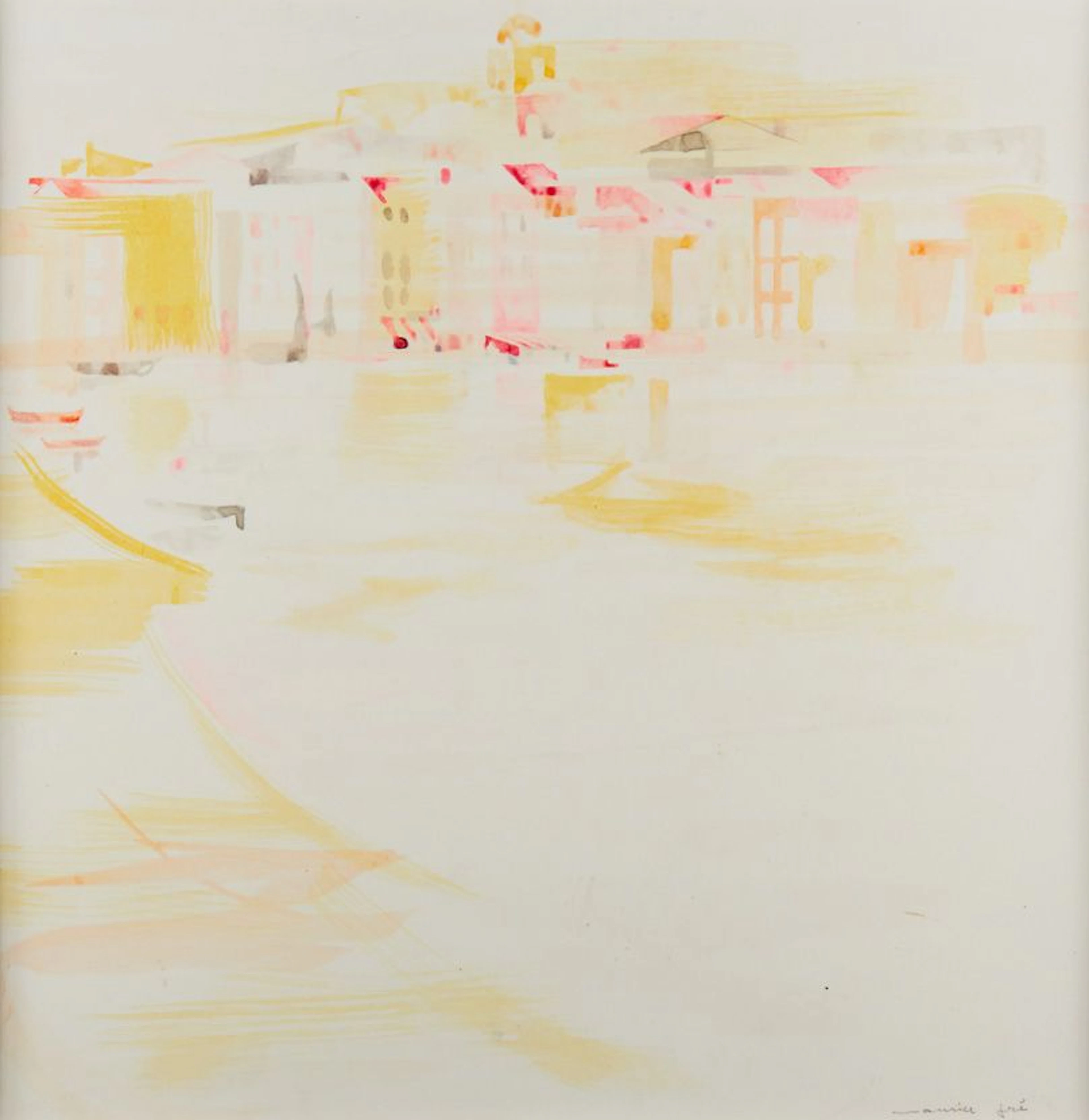 MAURICE PRE (1908-1988)