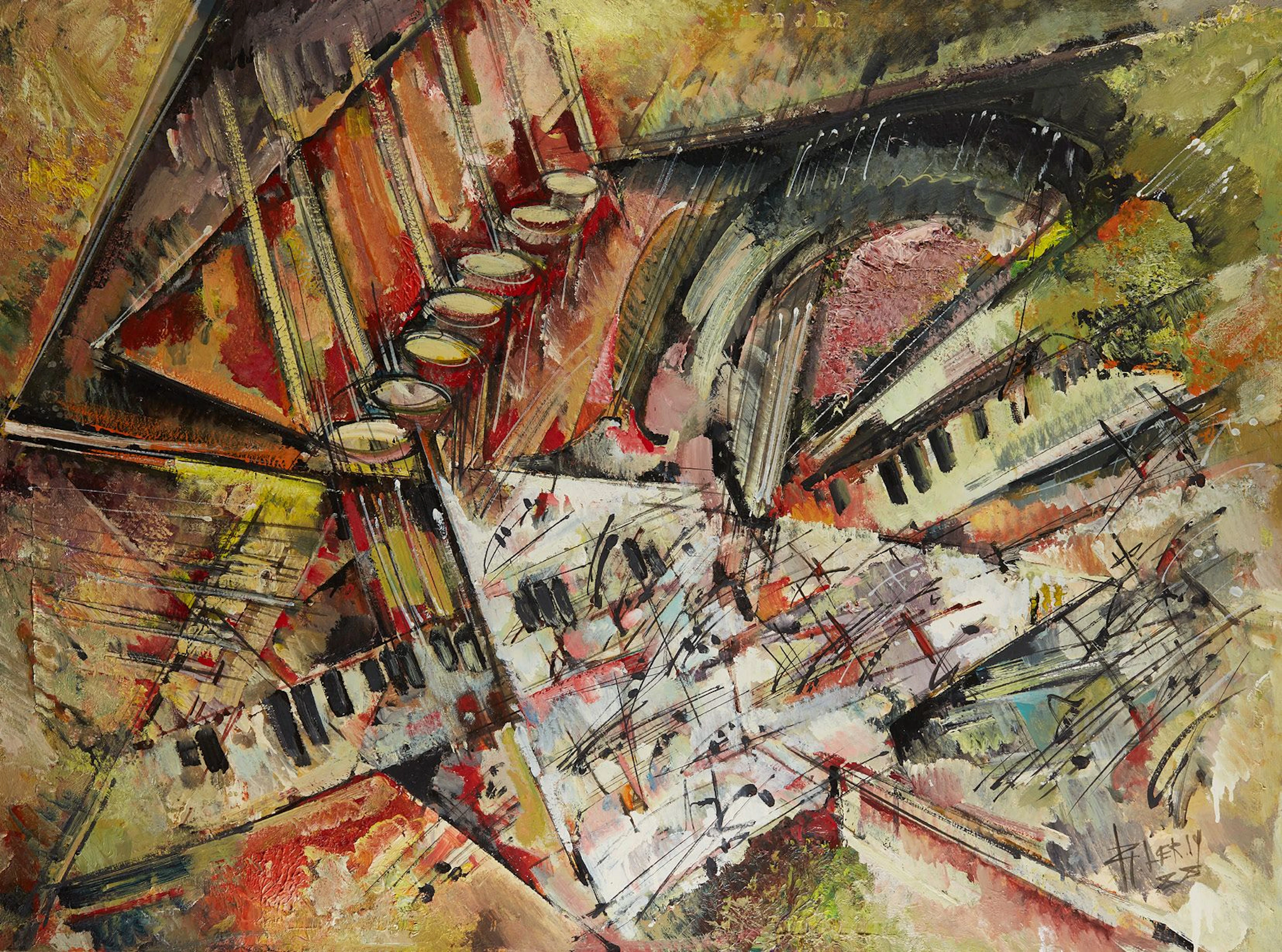 Roger LERSY (1920-2004)