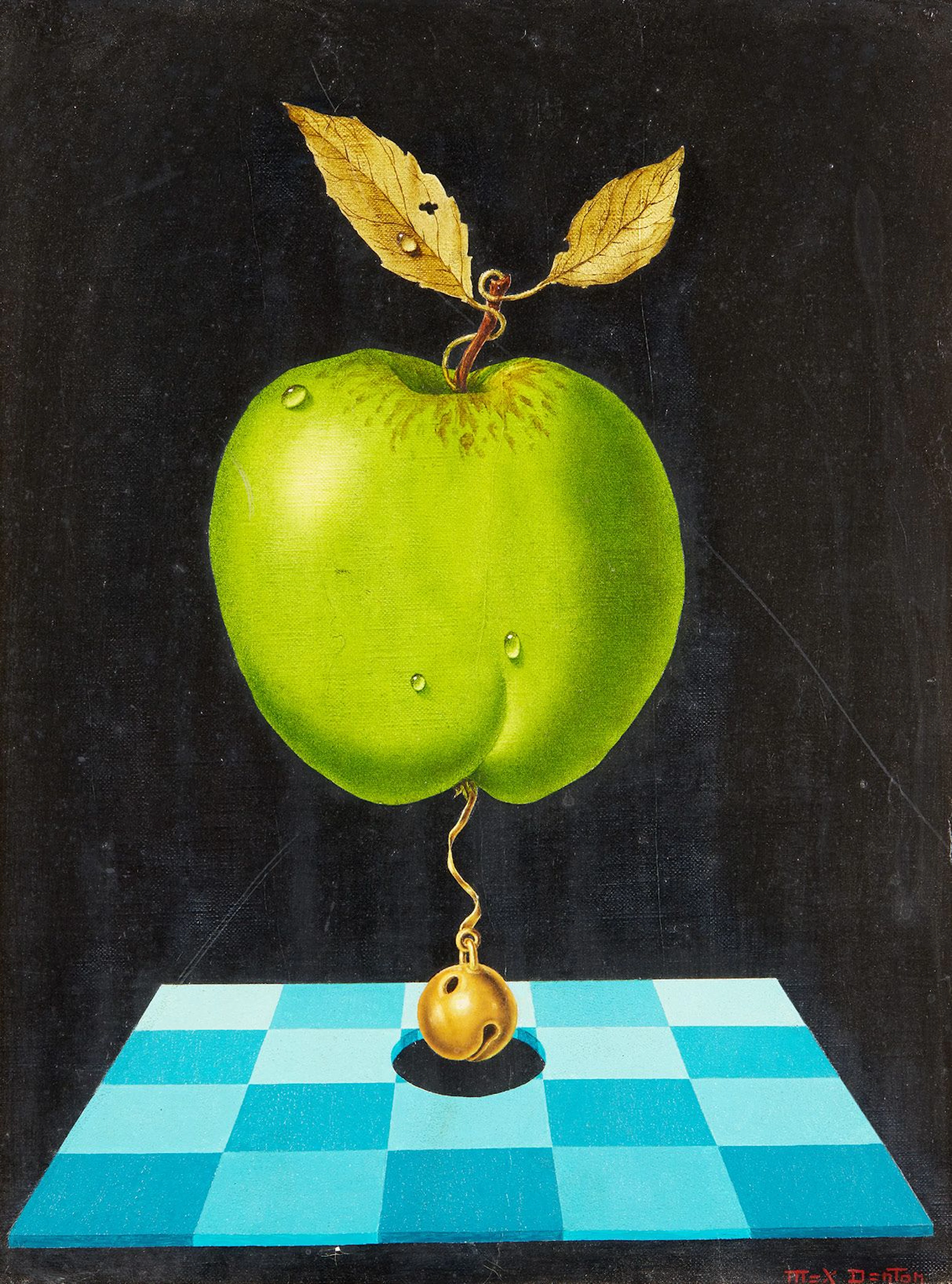 MAX DANTON (XXe SIÈCLE)