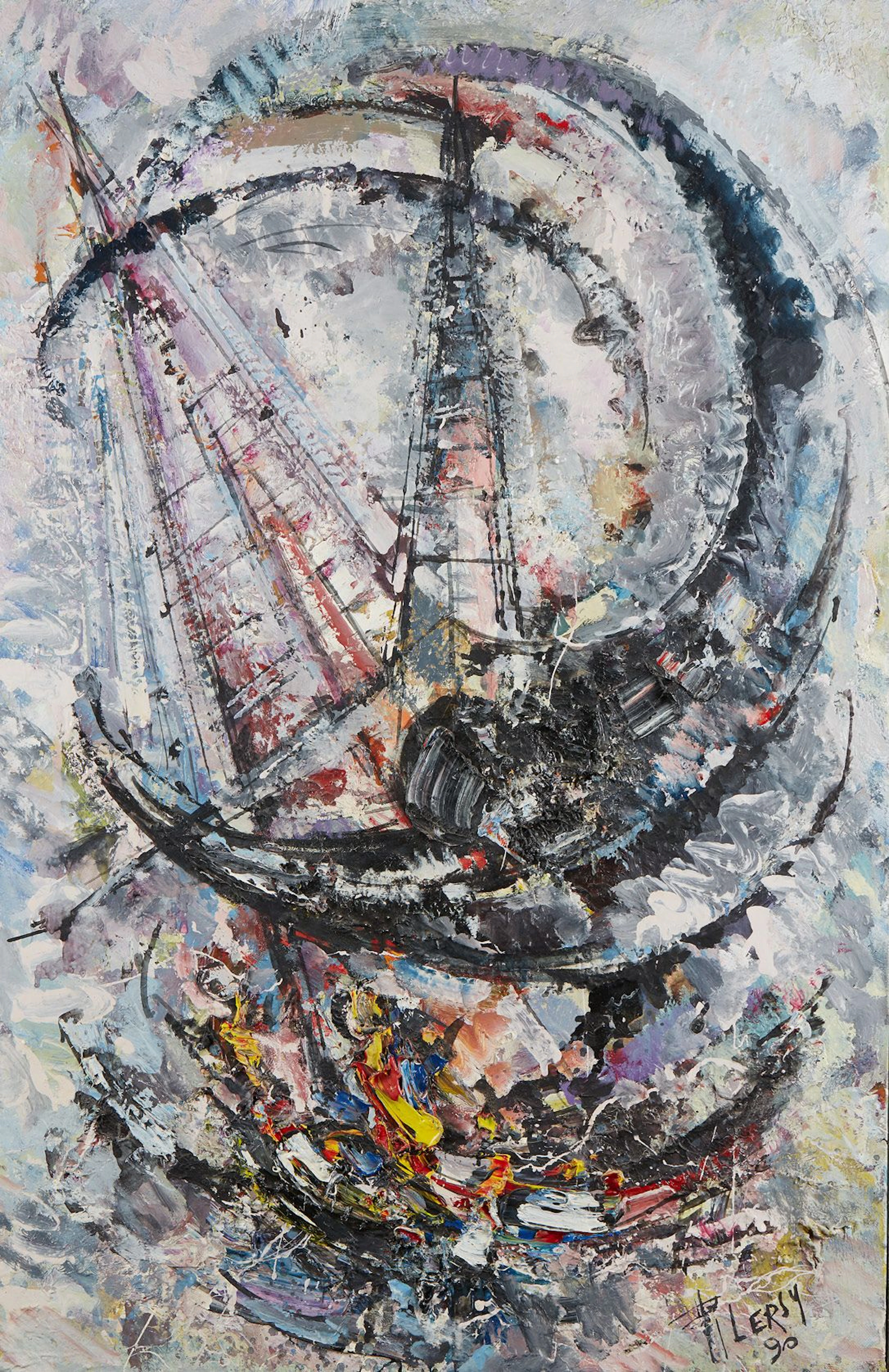Roger LERSY (1920-2004)