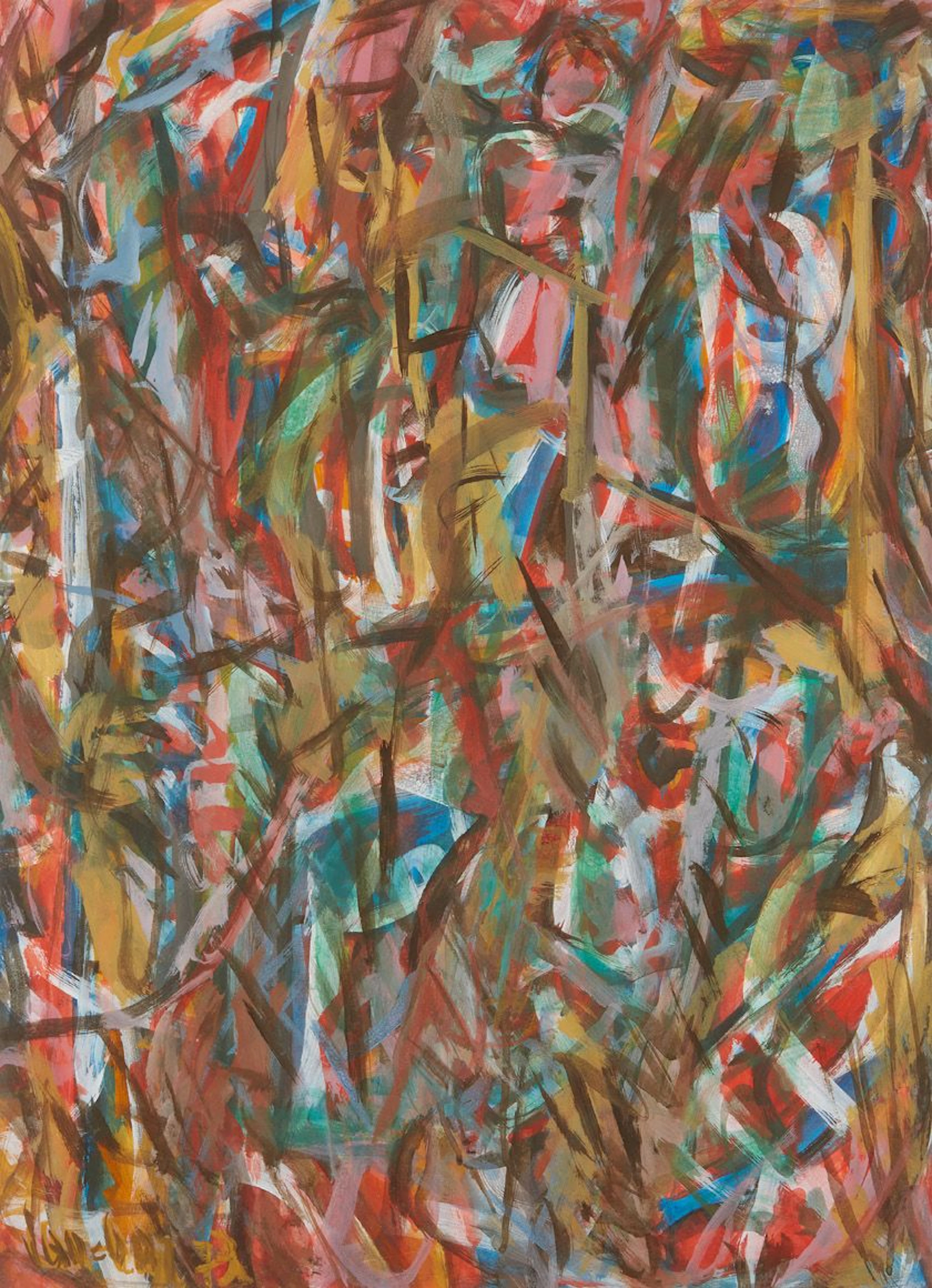 DAVID LAN BAR (1912-1987)