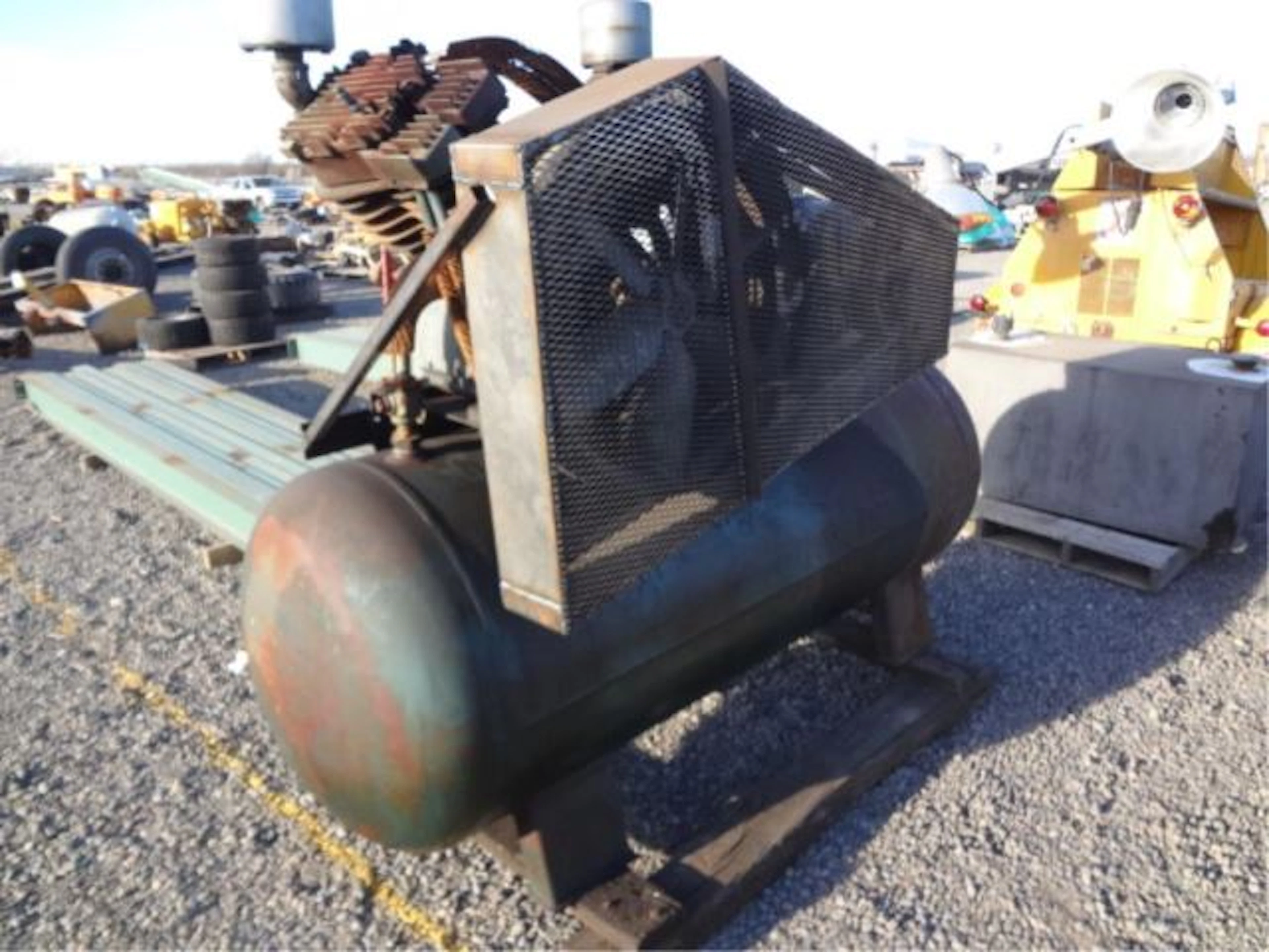 20hp Air Compressor