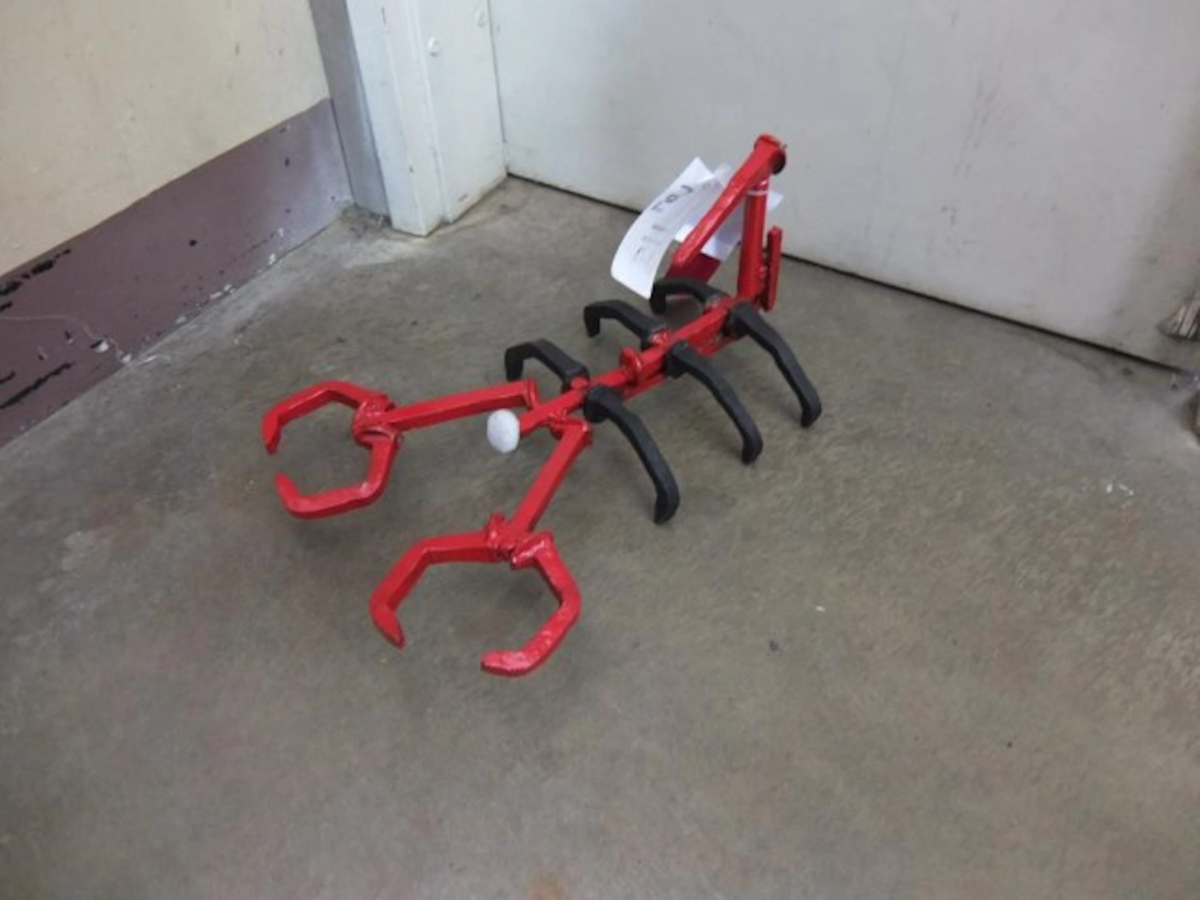 Railroad Spike Scorpion