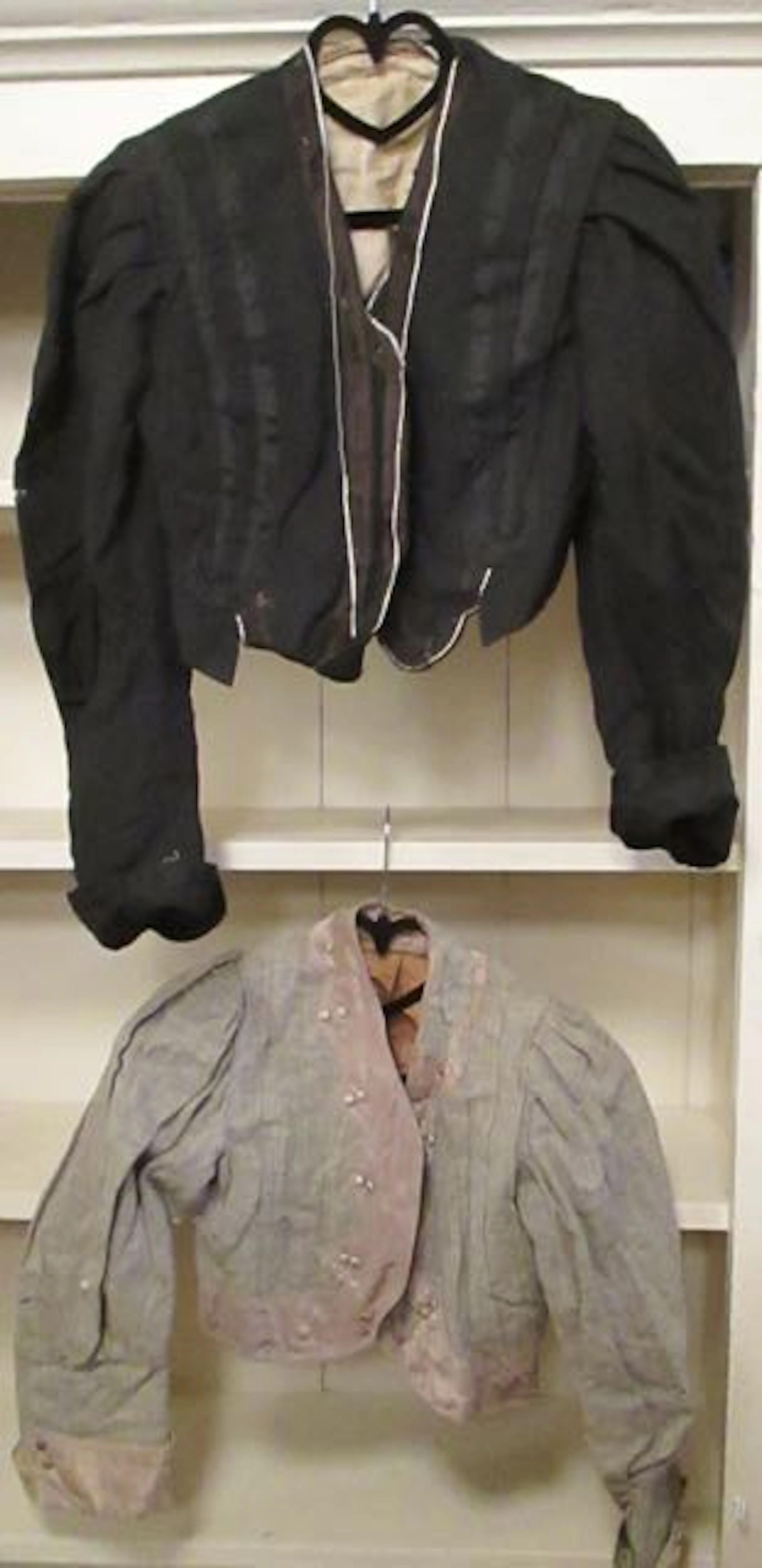 Two Women's Fancy Evening Jackets