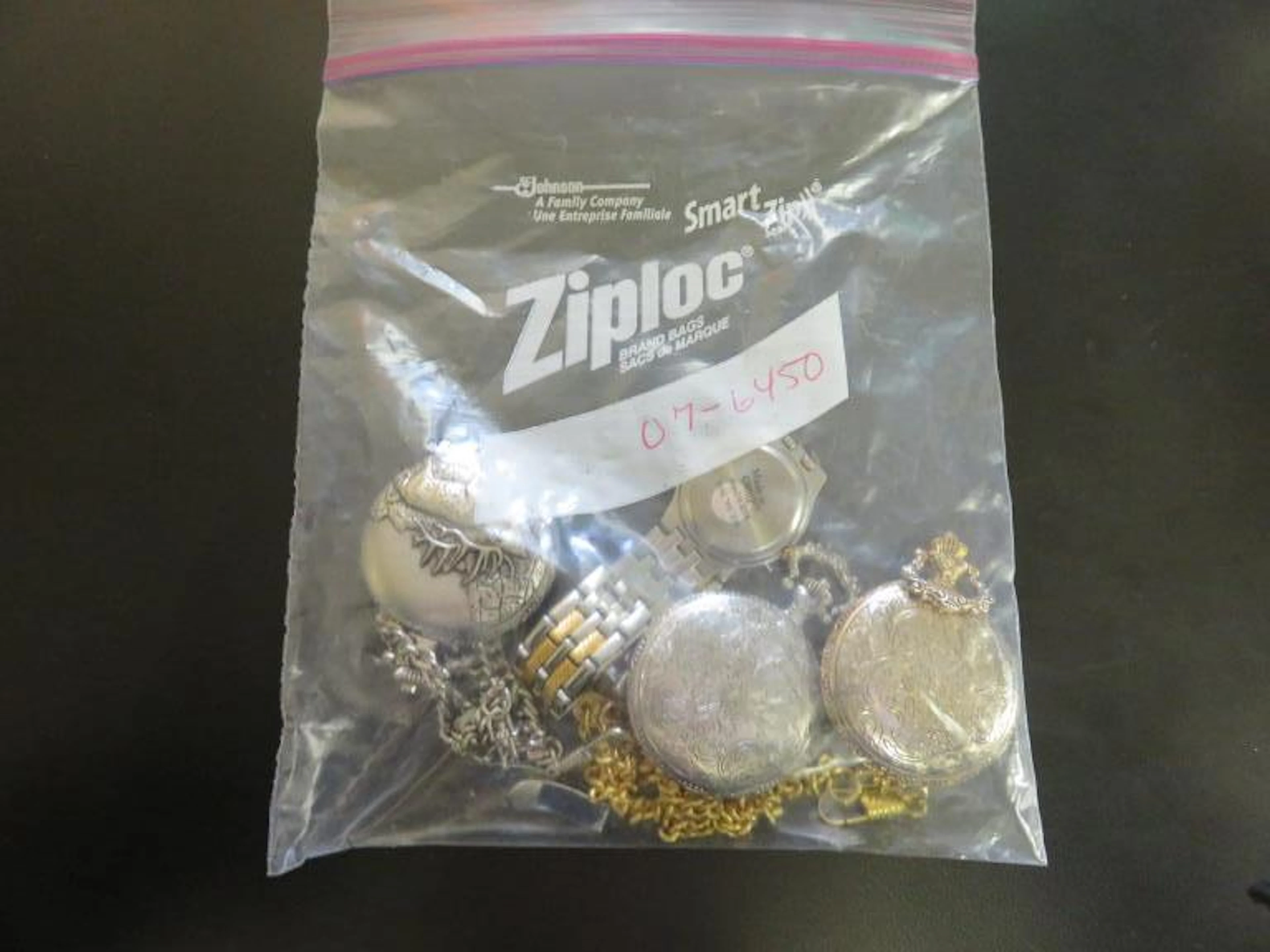 Assorted Pocket Watches and Watch