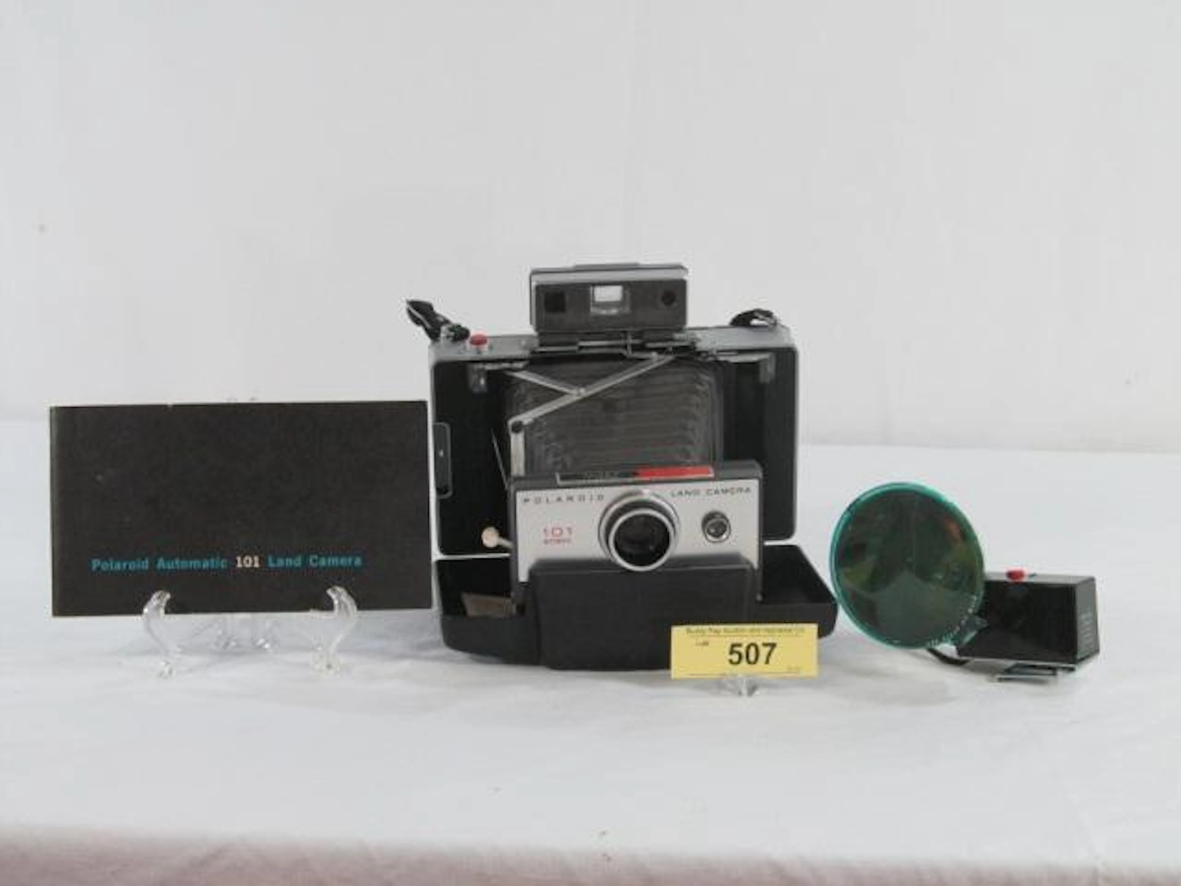 Polaroid Land Camera Model 101