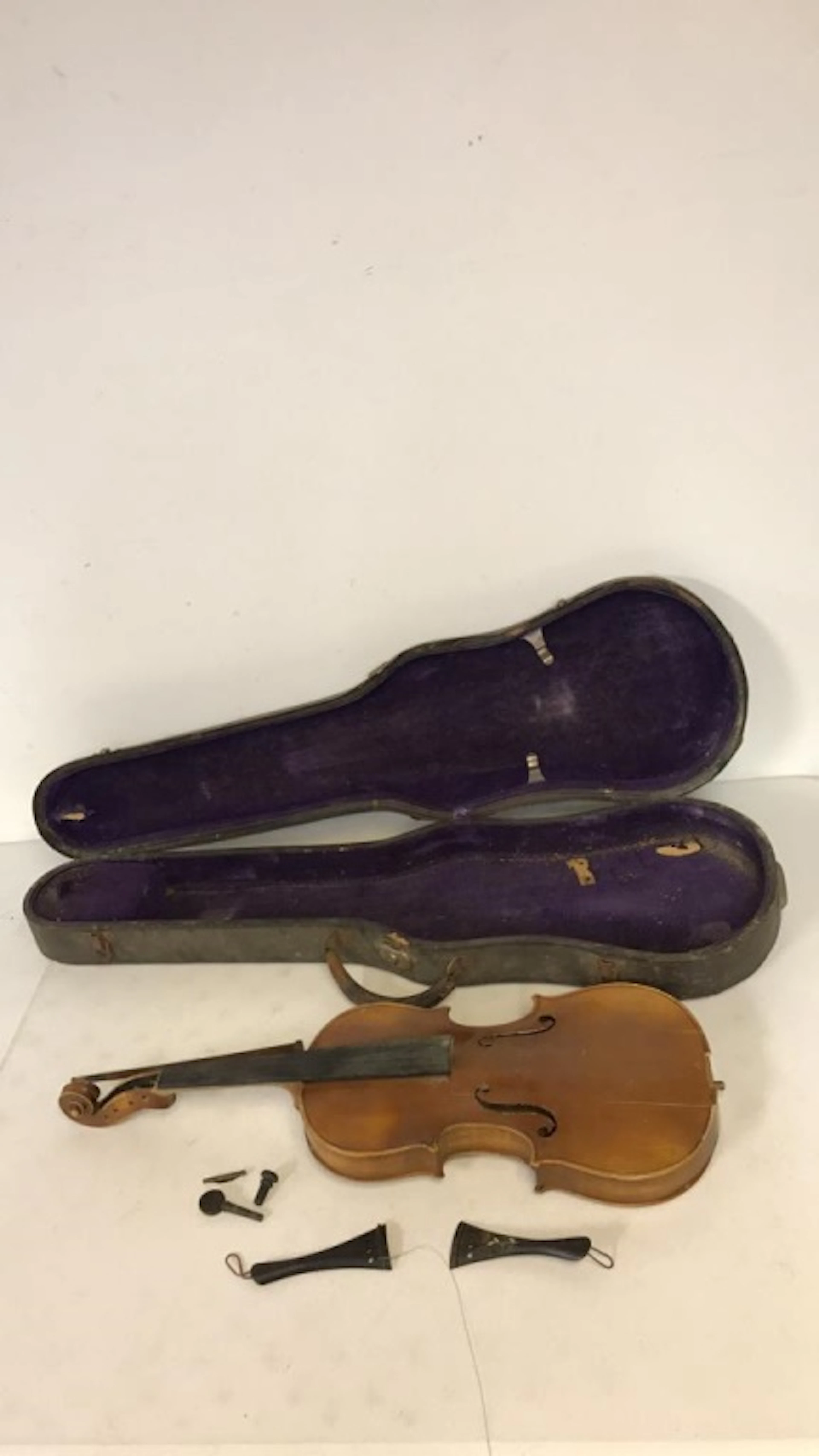Antique Antonius Stradivarius Cremonensis