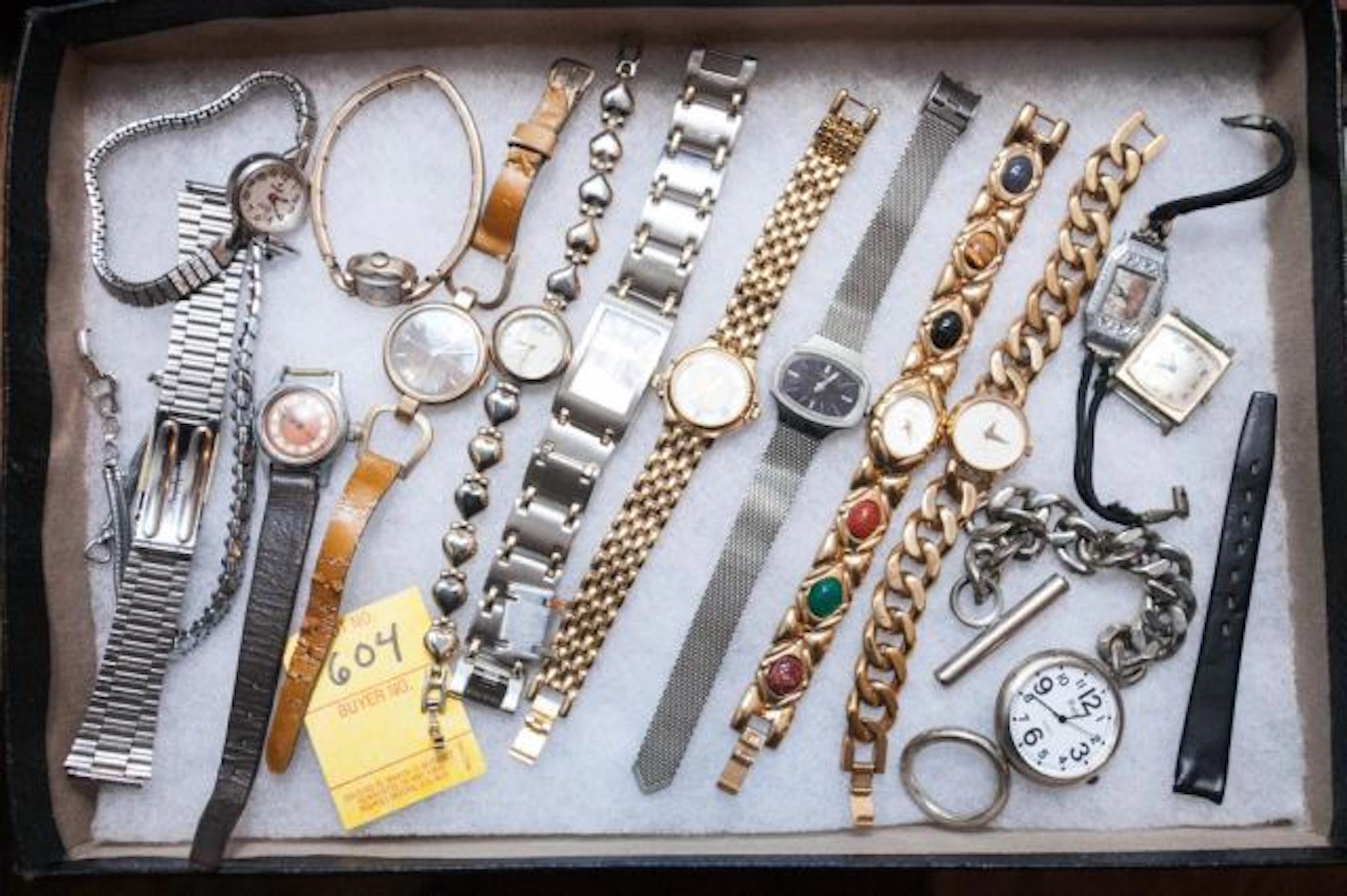 Watches