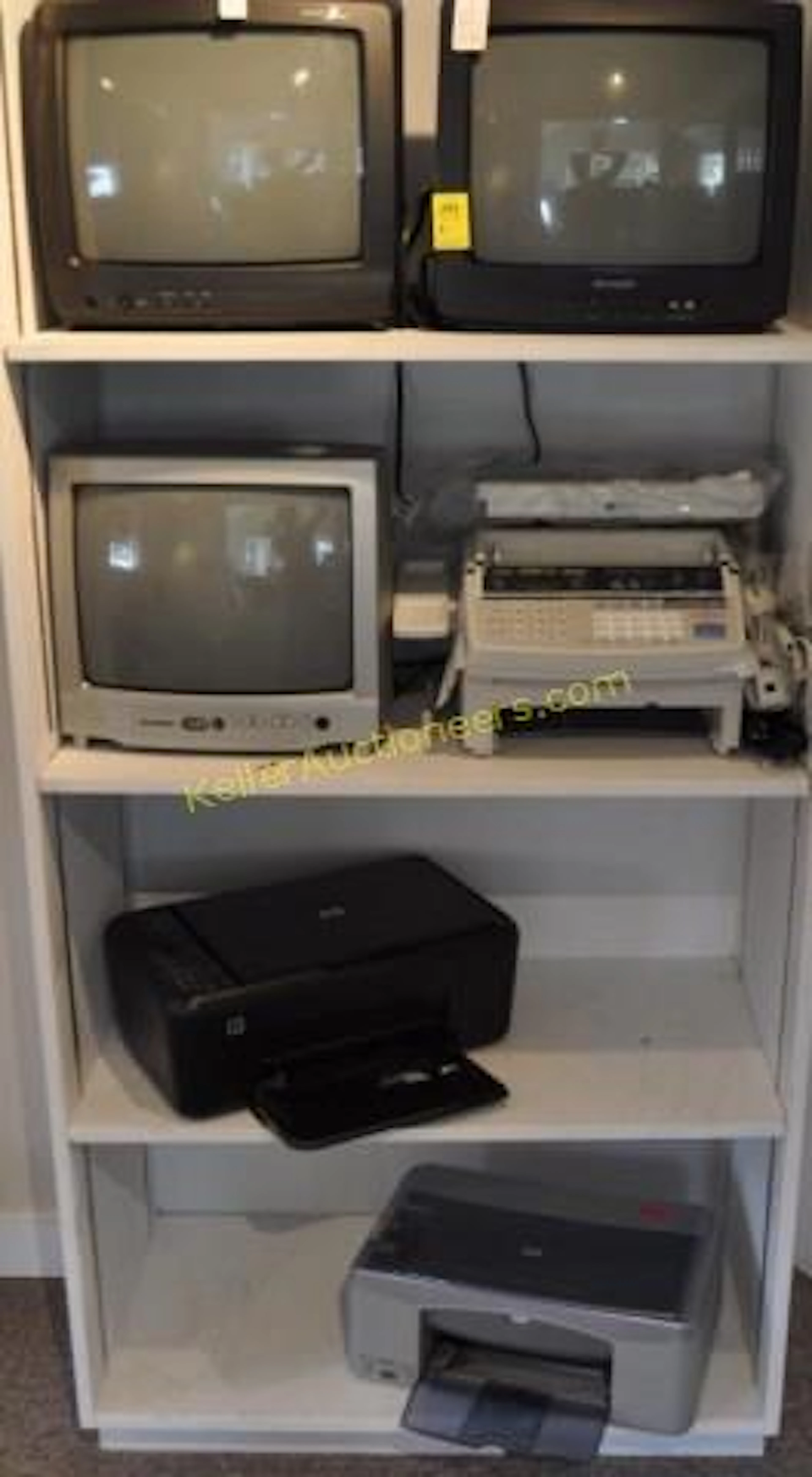 TVs, Printer, Scanner & Fax Machine